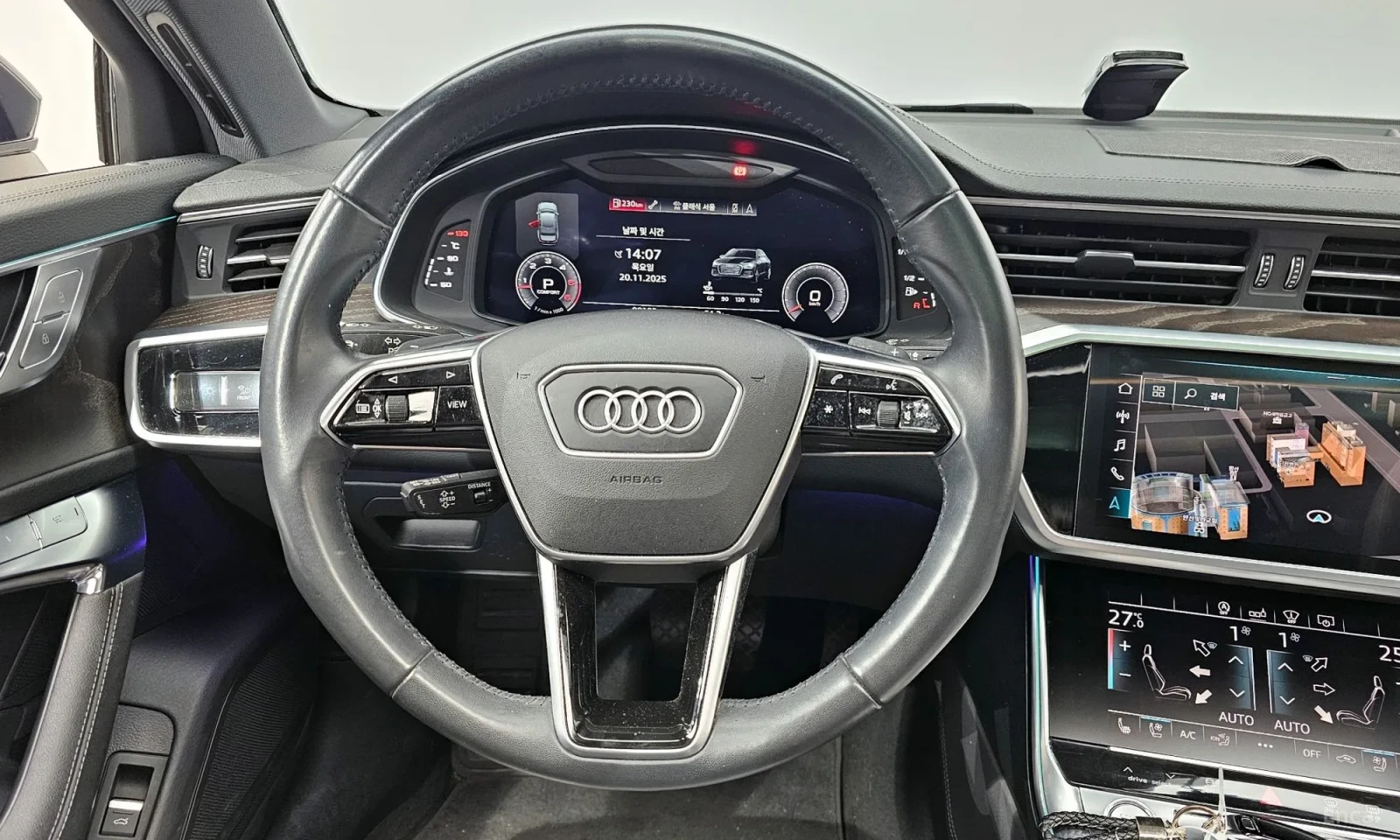 Audi A6 C8* UNIKAT* 100000KM!!!* PODGREV* OBDUXVANIYA* TOP, снимка 13 - Автомобили и джипове - 55173282