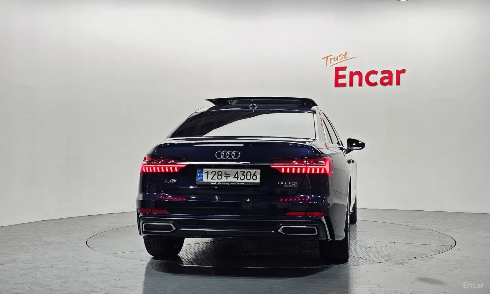 Audi A6 C8* UNIKAT* 100000KM!!!* PODGREV* OBDUXVANIYA* TOP, снимка 4 - Автомобили и джипове - 55173282