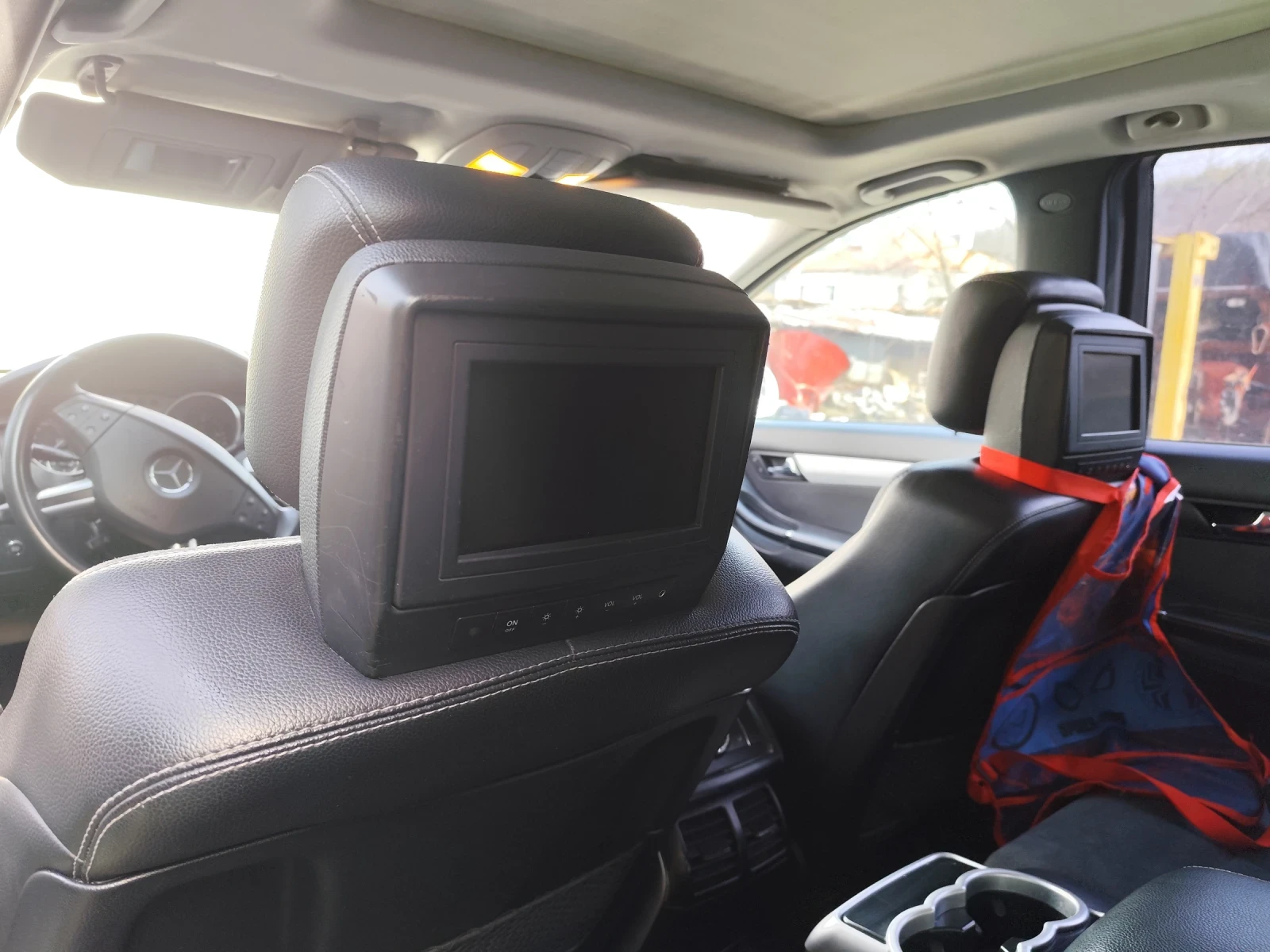 Mercedes-Benz R 320 | Mobile.bg � ����������� 9
