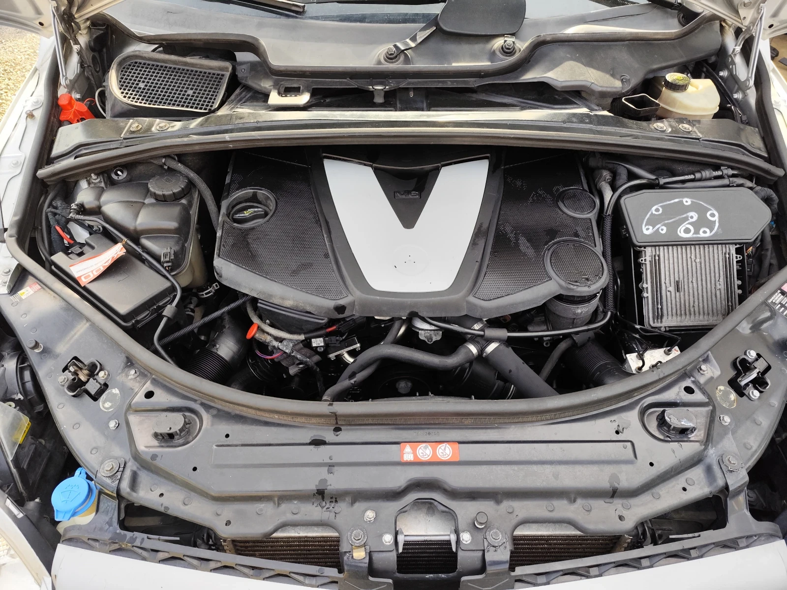 Mercedes-Benz R 320 | Mobile.bg � ����������� 4
