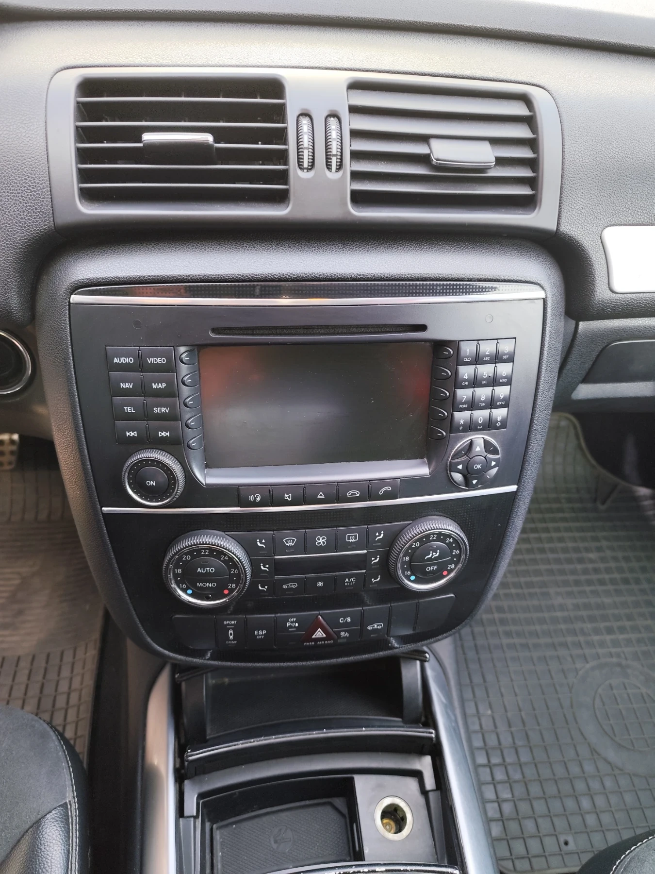 Mercedes-Benz R 320 | Mobile.bg � ����������� 13