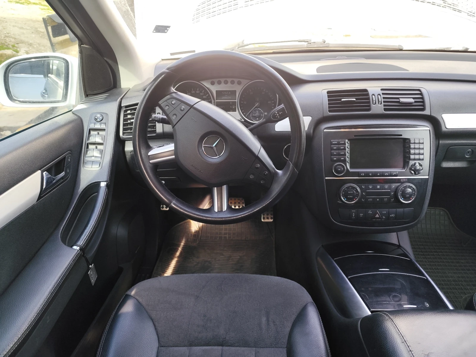 Mercedes-Benz R 320 | Mobile.bg � ����������� 11
