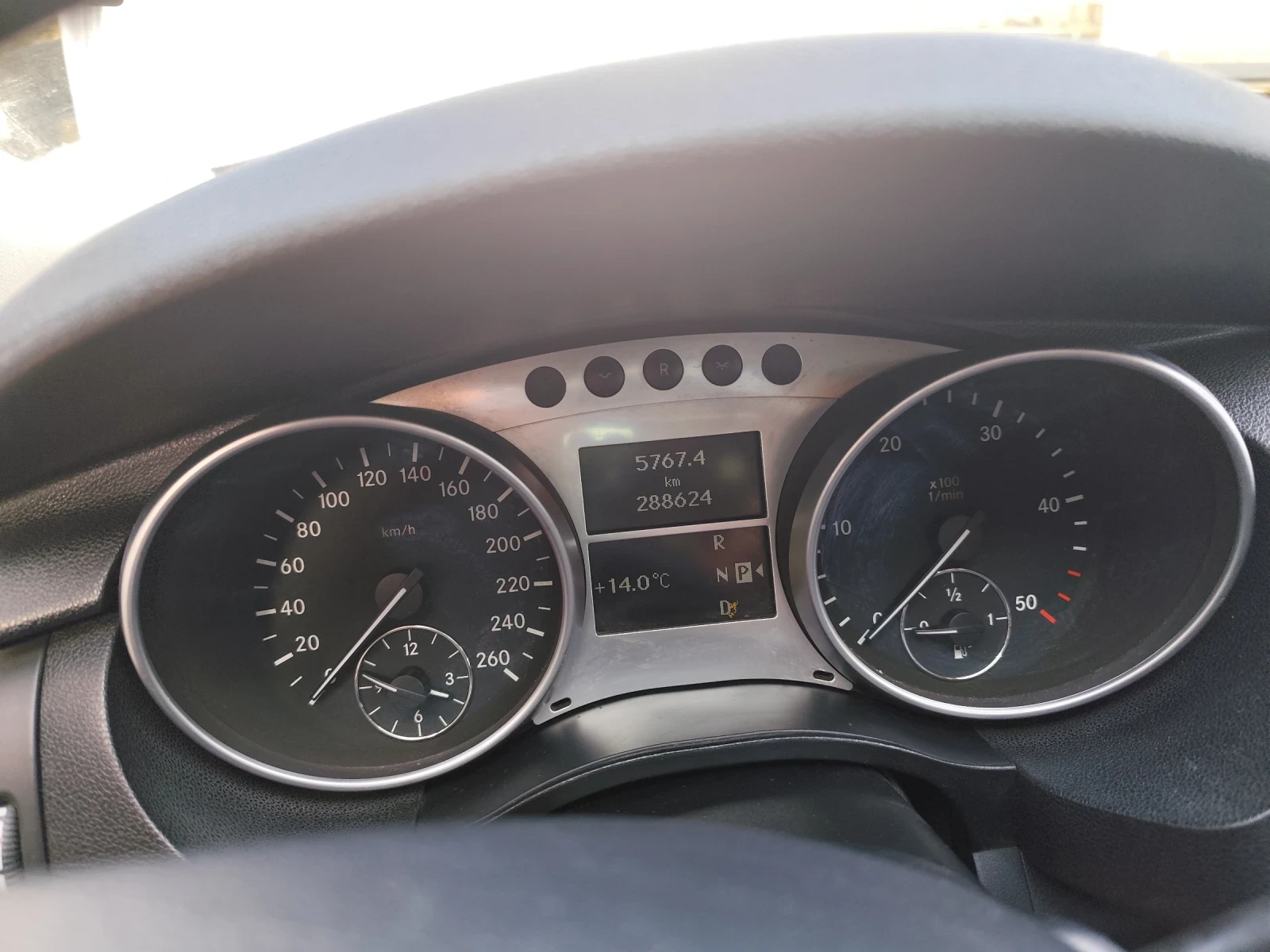 Mercedes-Benz R 320 | Mobile.bg � ����������� 8