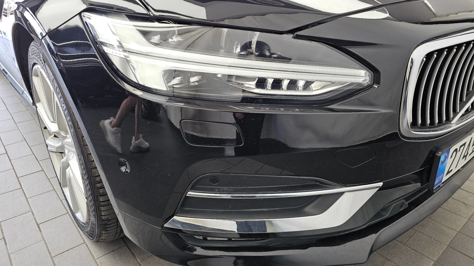 Volvo S90  2.0 | LED | PANO | 360 | ���� �� �������� | Mobile.bg � ����������� 5