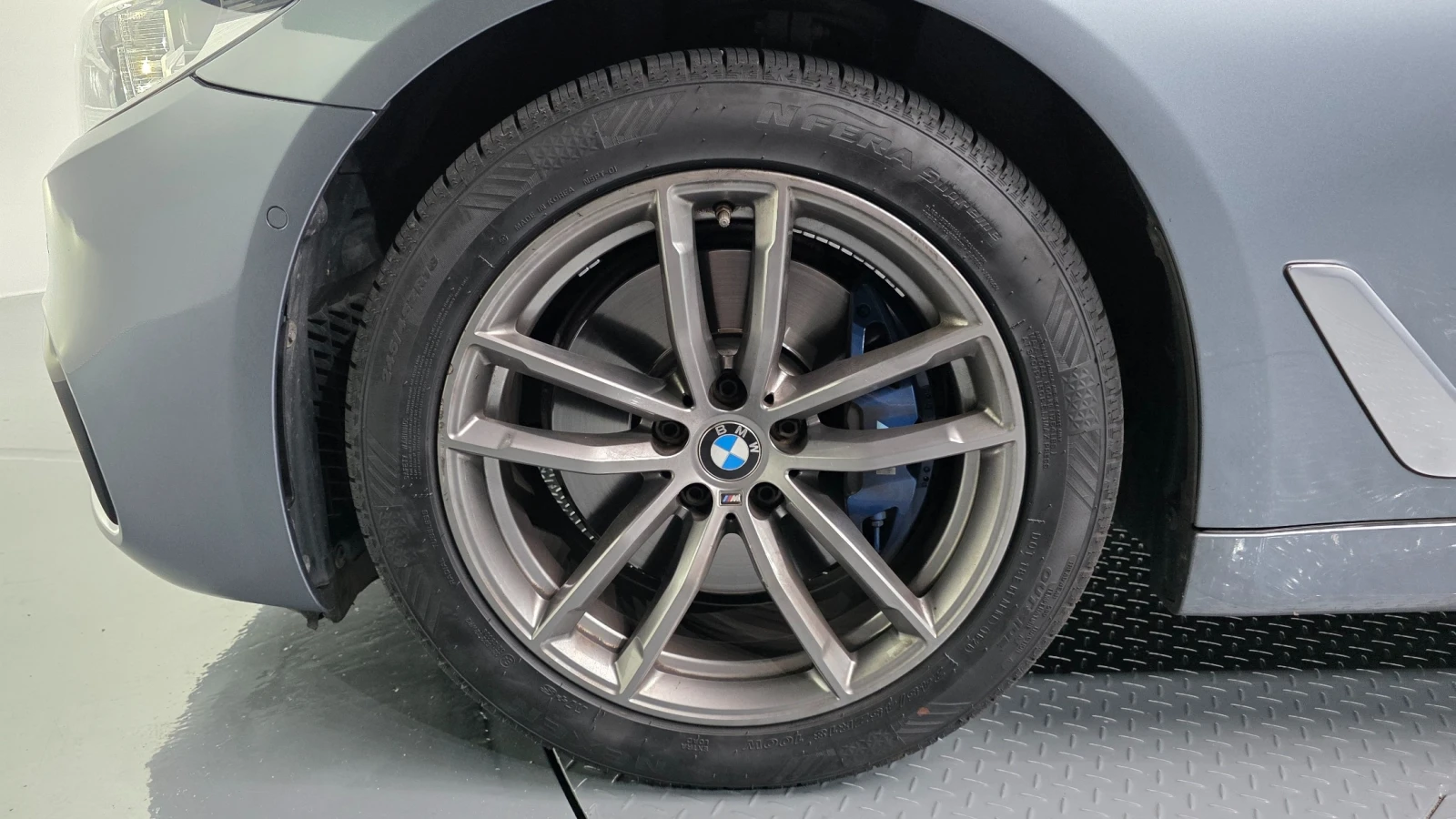 BMW 530 M Sport Plus, снимка 4 - Автомобили и джипове - 55405506