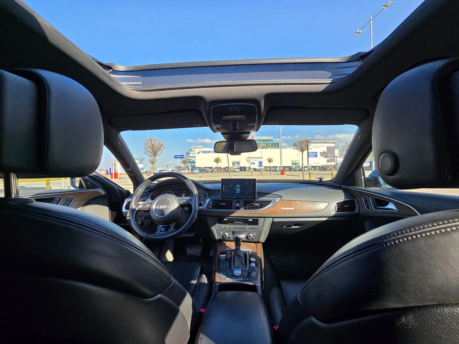 Audi A6 3.0 BiTDI, снимка 4 - Автомобили и джипове - 55562208