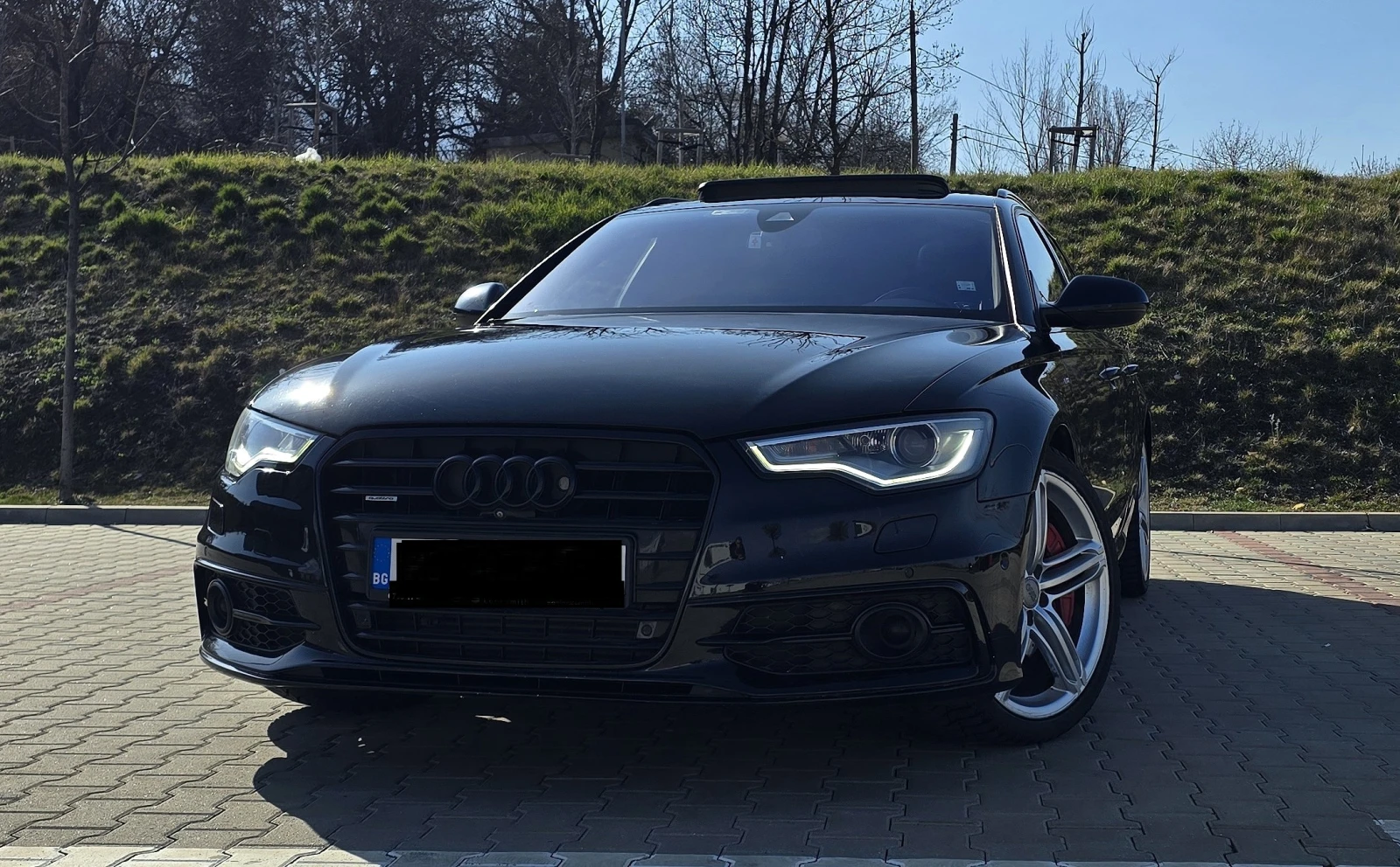 Audi A6 3.0 BiTDI
