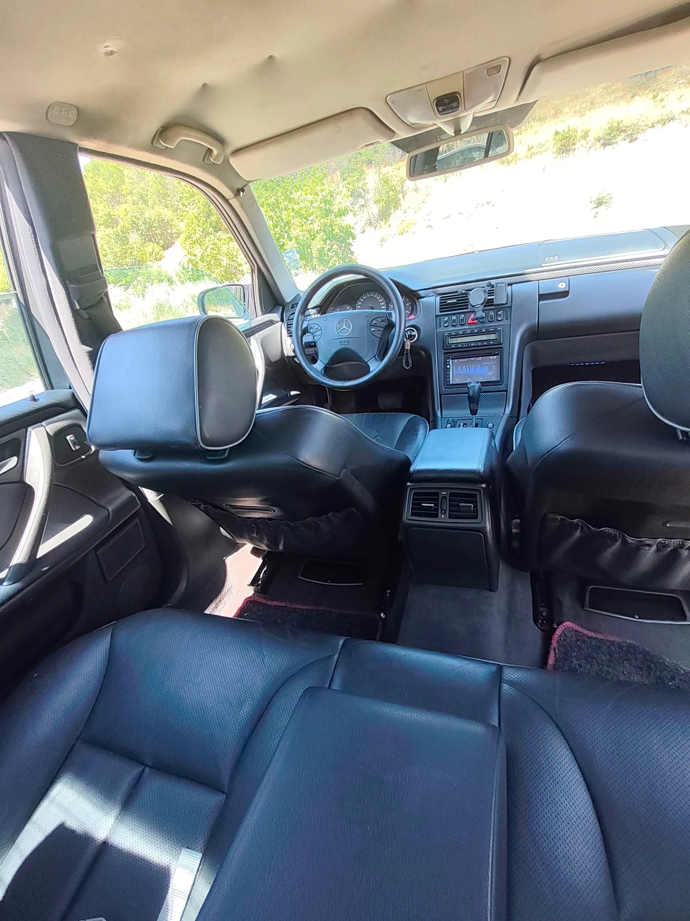Mercedes-Benz E 320 W210, снимка 12 - Автомобили и джипове - 55586247
