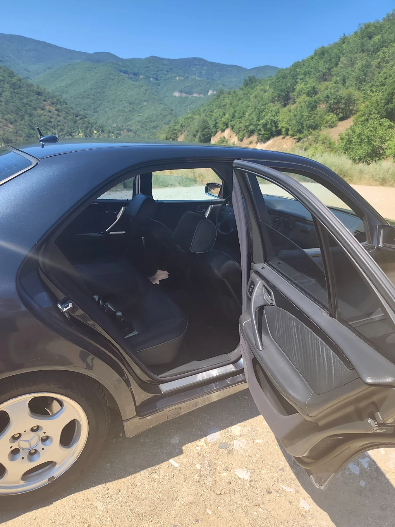 Mercedes-Benz E 320 W210, снимка 10 - Автомобили и джипове - 55586247