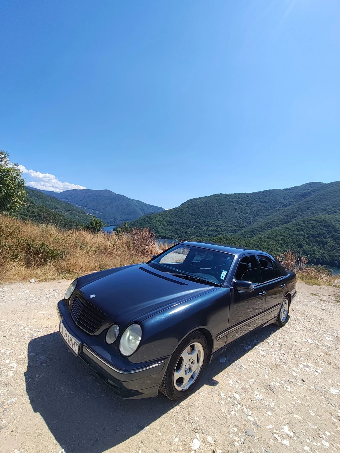 Mercedes-Benz E 320 W210, снимка 17 - Автомобили и джипове - 55586247