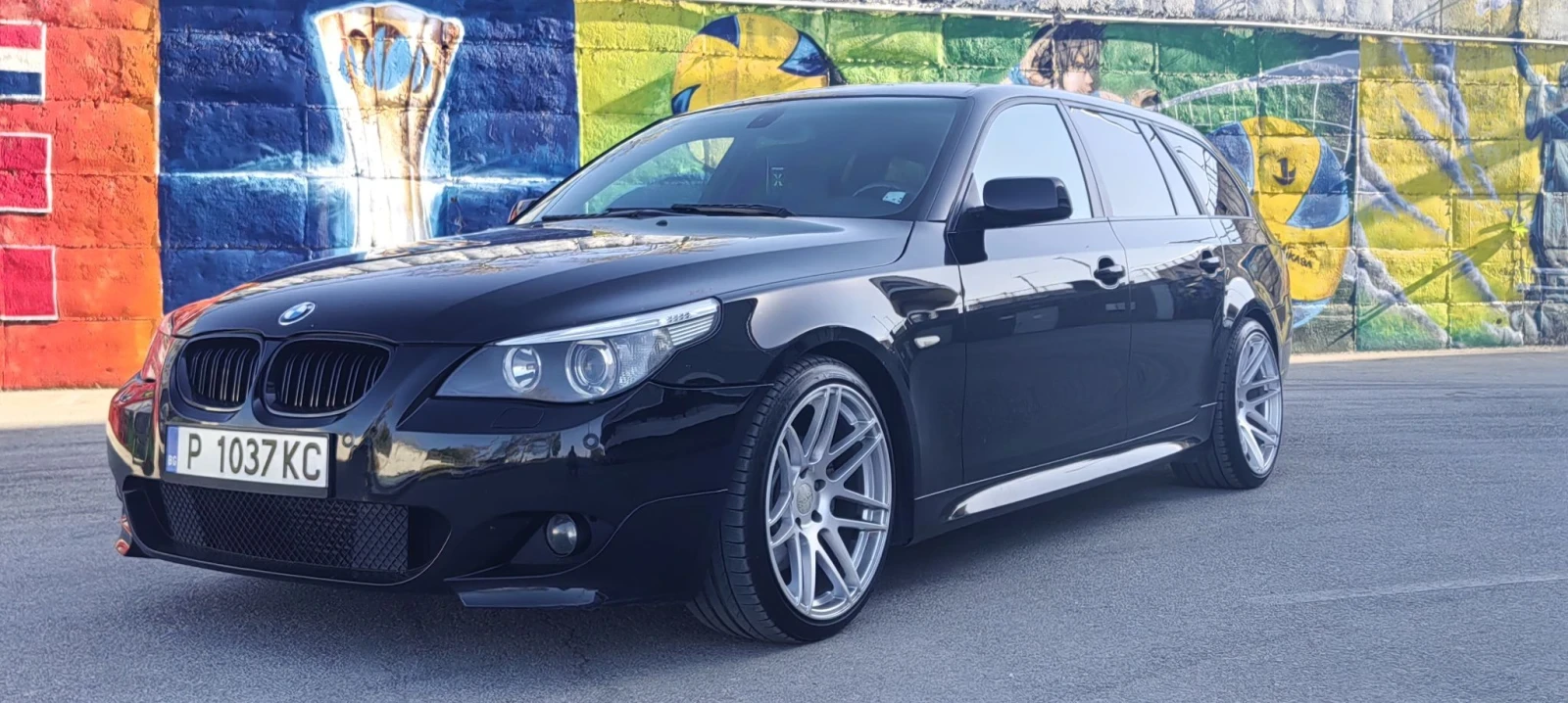BMW 535