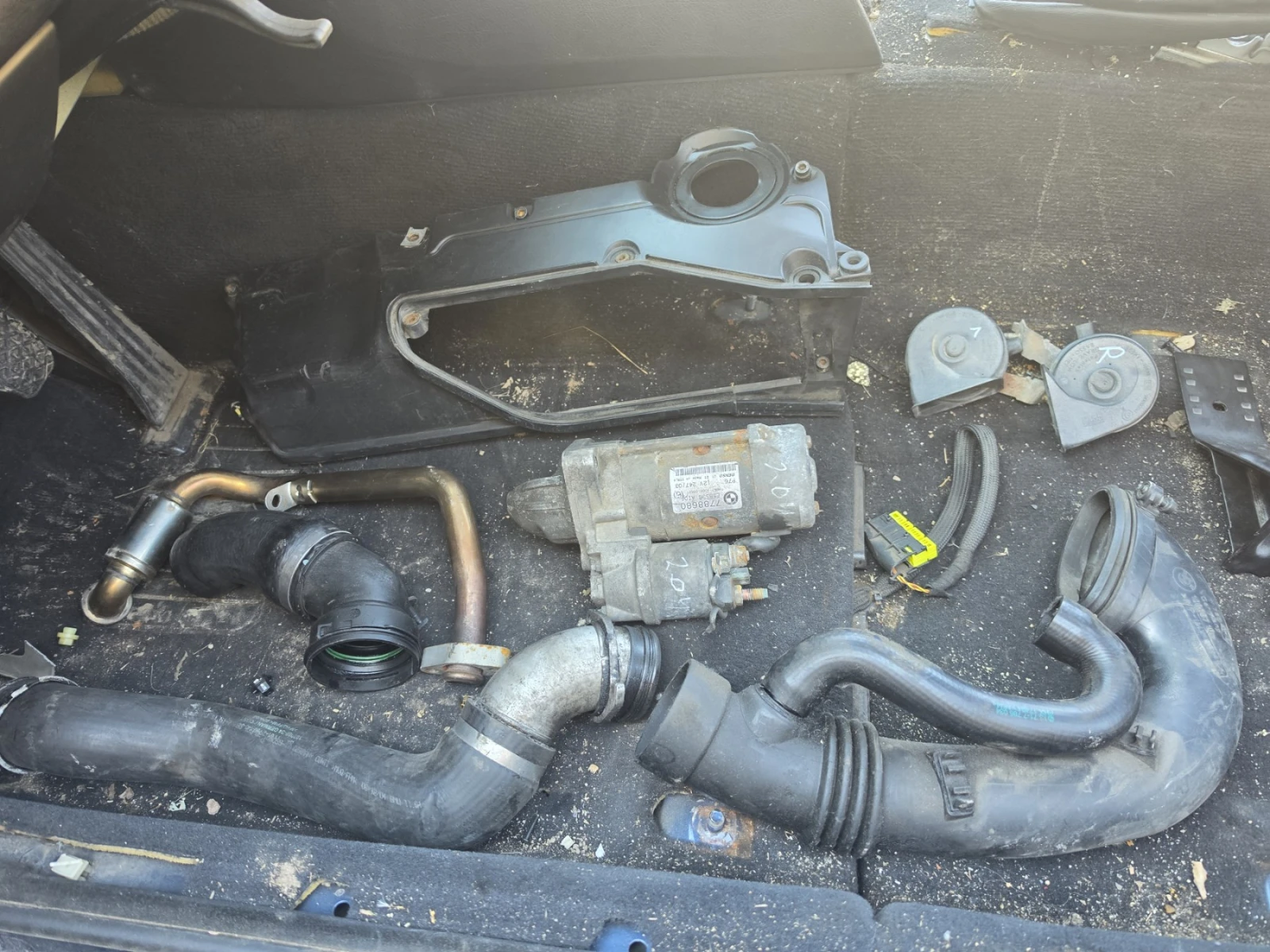 BMW 330, снимка 6 - Автомобили и джипове - 55692191
