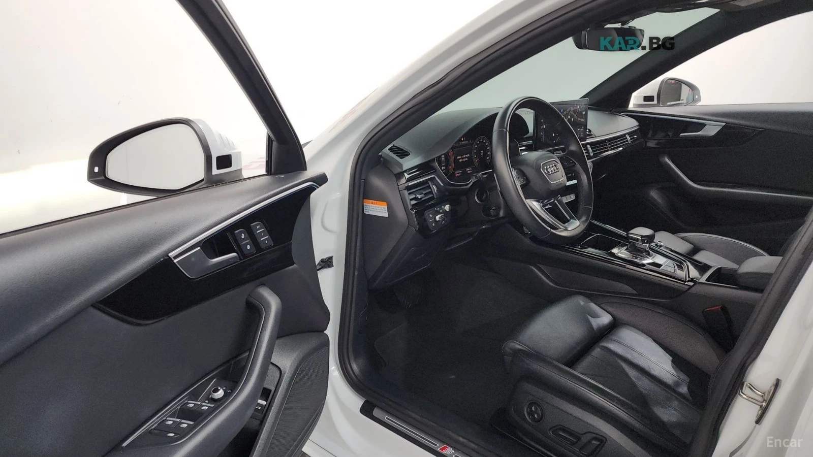 Audi A4 40 TFSI* DISTRONIC* ХЕДЪП* ПОДГРЕВ* ОБДУХВАНЕ* , снимка 6 - Автомобили и джипове - 55708627