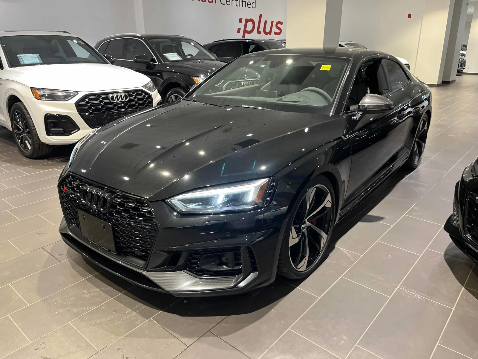Audi Coupe * 2.9 TFSI quattro tiptronic * АВТОКРЕДИТ * 