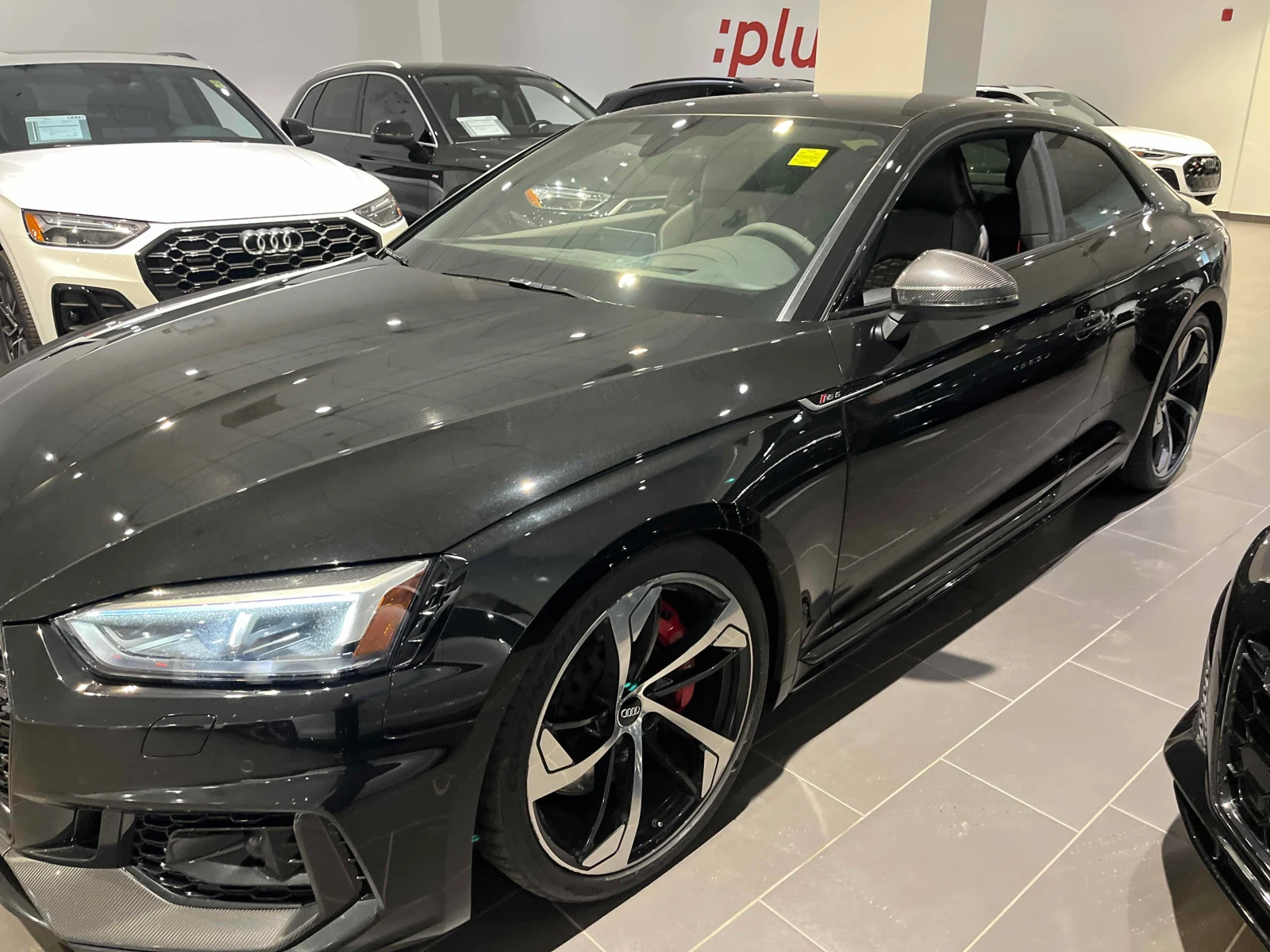 Audi Coupe * 2.9 TFSI quattro tiptronic * АВТОКРЕДИТ * , снимка 3 - Автомобили и джипове - 55832102