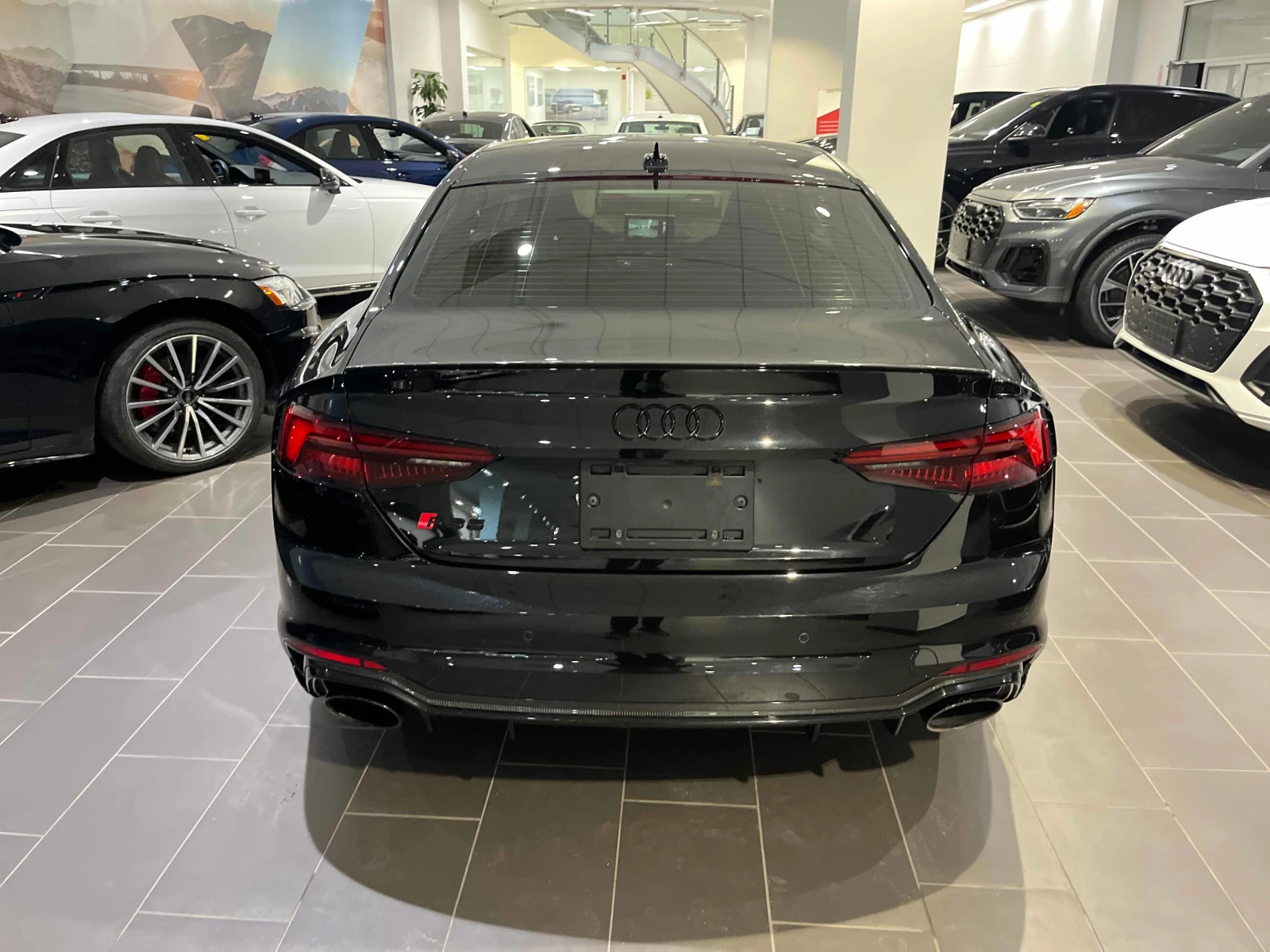 Audi Coupe * 2.9 TFSI quattro tiptronic * АВТОКРЕДИТ * , снимка 5 - Автомобили и джипове - 55832102