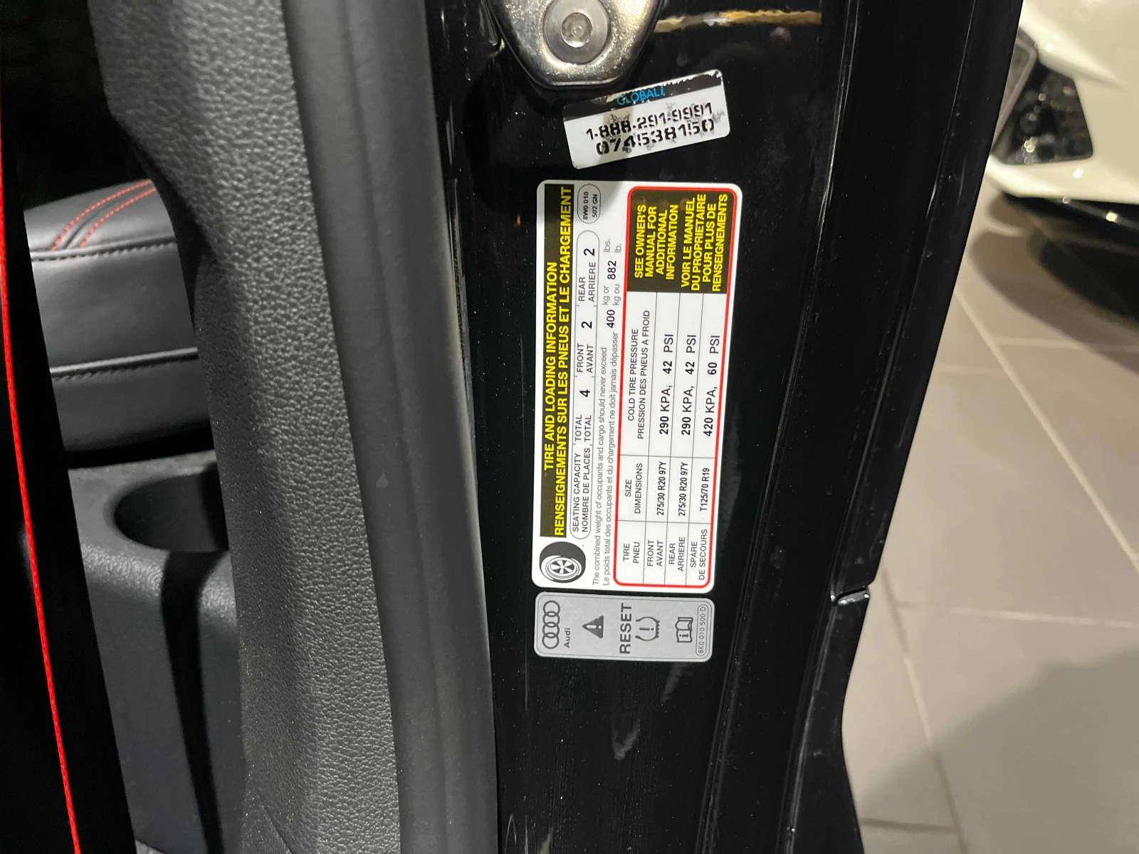 Audi Coupe * 2.9 TFSI quattro tiptronic * АВТОКРЕДИТ * , снимка 11 - Автомобили и джипове - 55832102