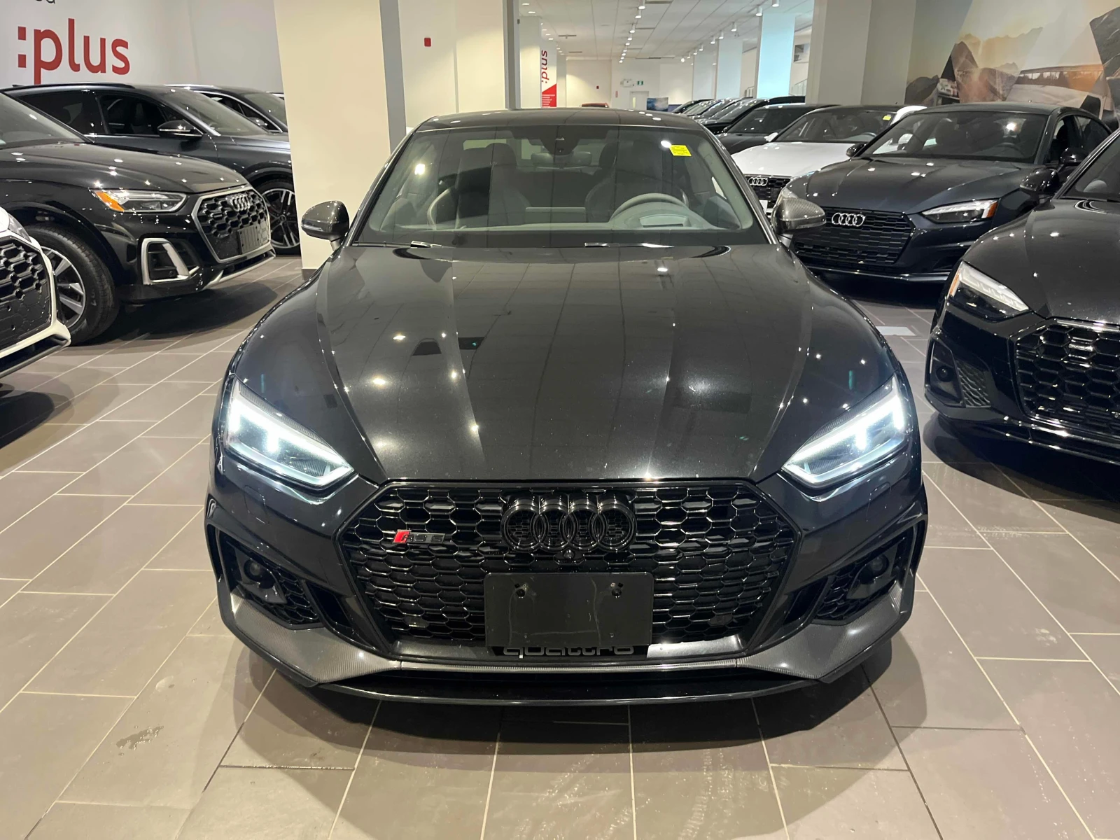 Audi Coupe * 2.9 TFSI quattro tiptronic * АВТОКРЕДИТ * , снимка 2 - Автомобили и джипове - 55832102