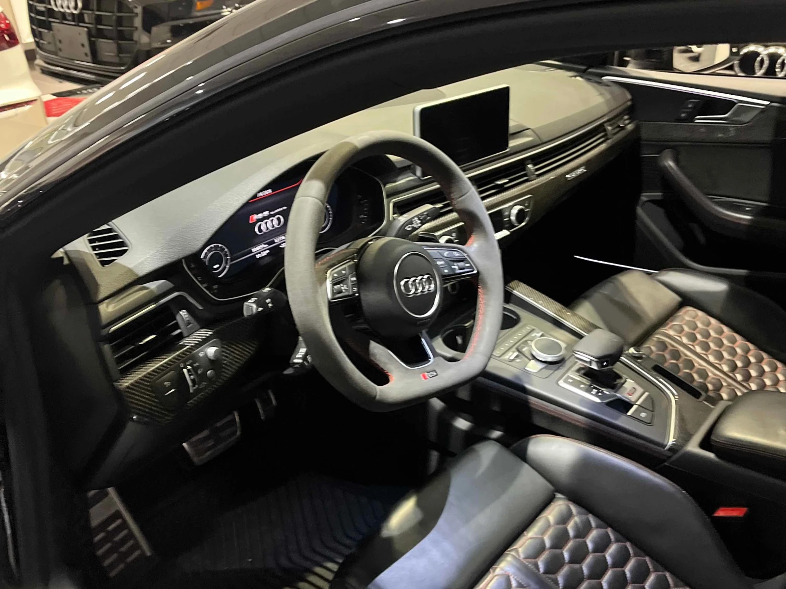 Audi Coupe * 2.9 TFSI quattro tiptronic * АВТОКРЕДИТ * , снимка 7 - Автомобили и джипове - 55832102