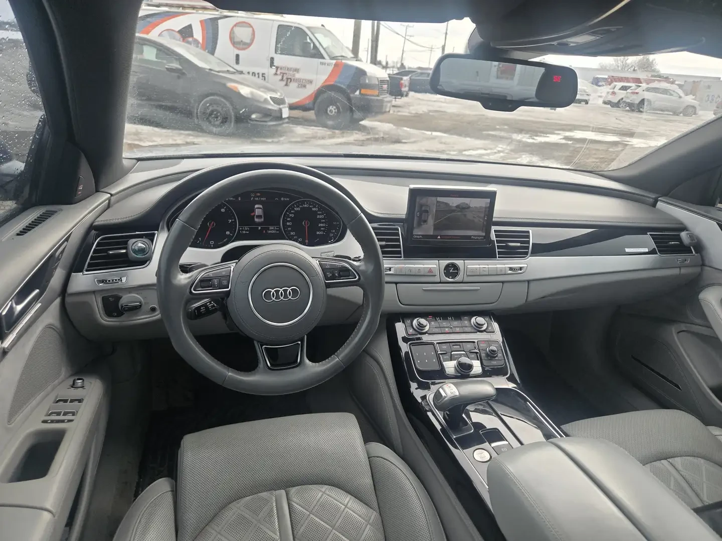Audi A8 4.0T S-LINE * ������ ����* FULL | Mobile.bg � ����������� 4