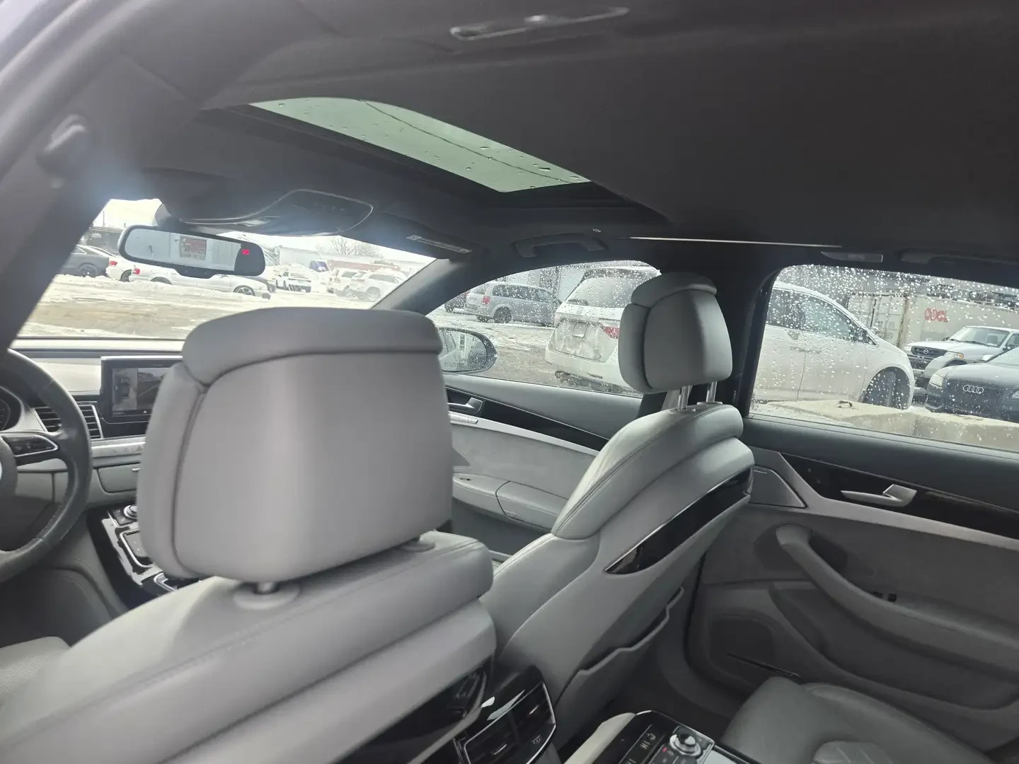 Audi A8 4.0T S-LINE * ������ ����* FULL | Mobile.bg � ����������� 5