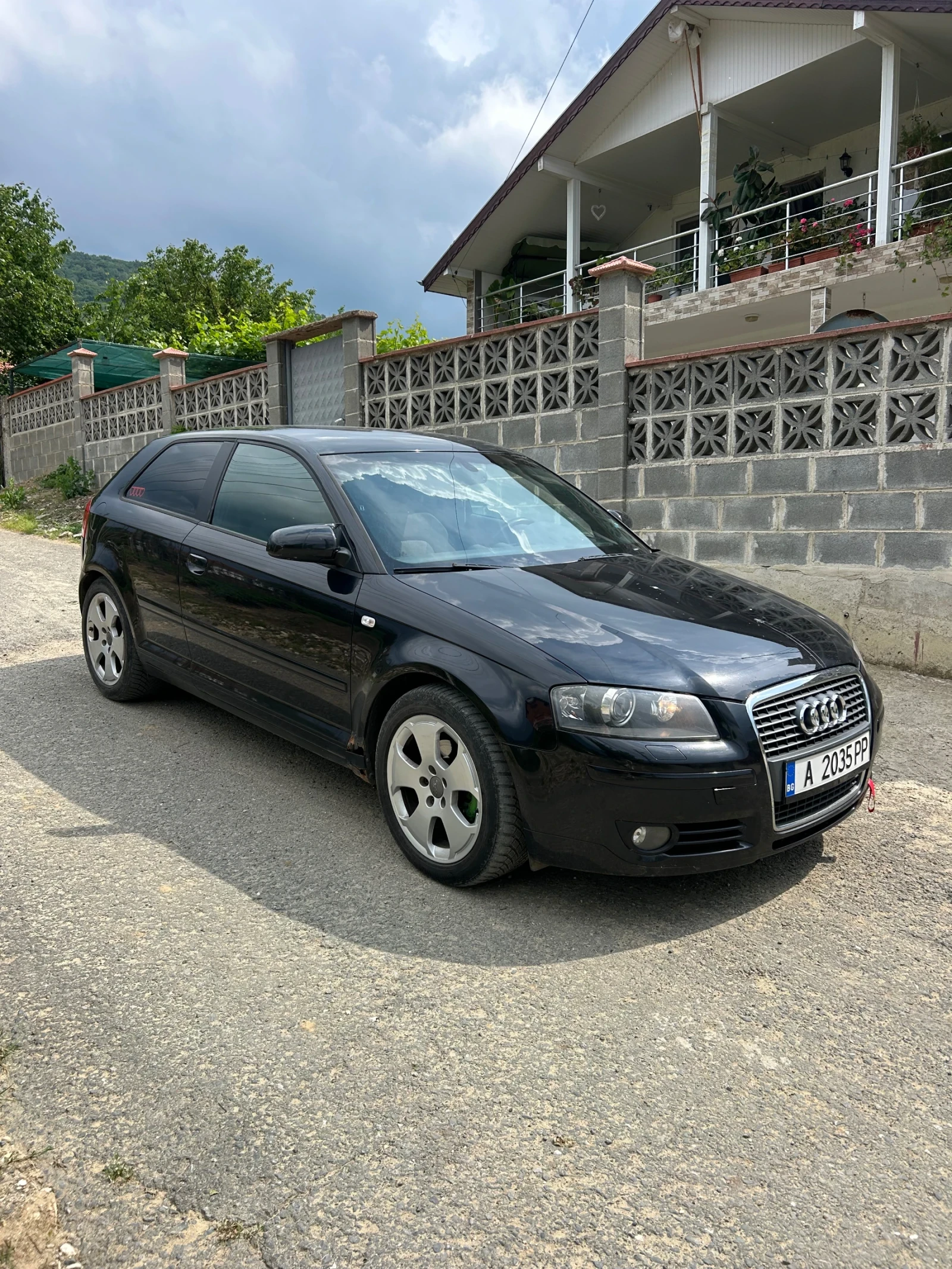 Audi A3, снимка 3 - Автомобили и джипове - 55931712