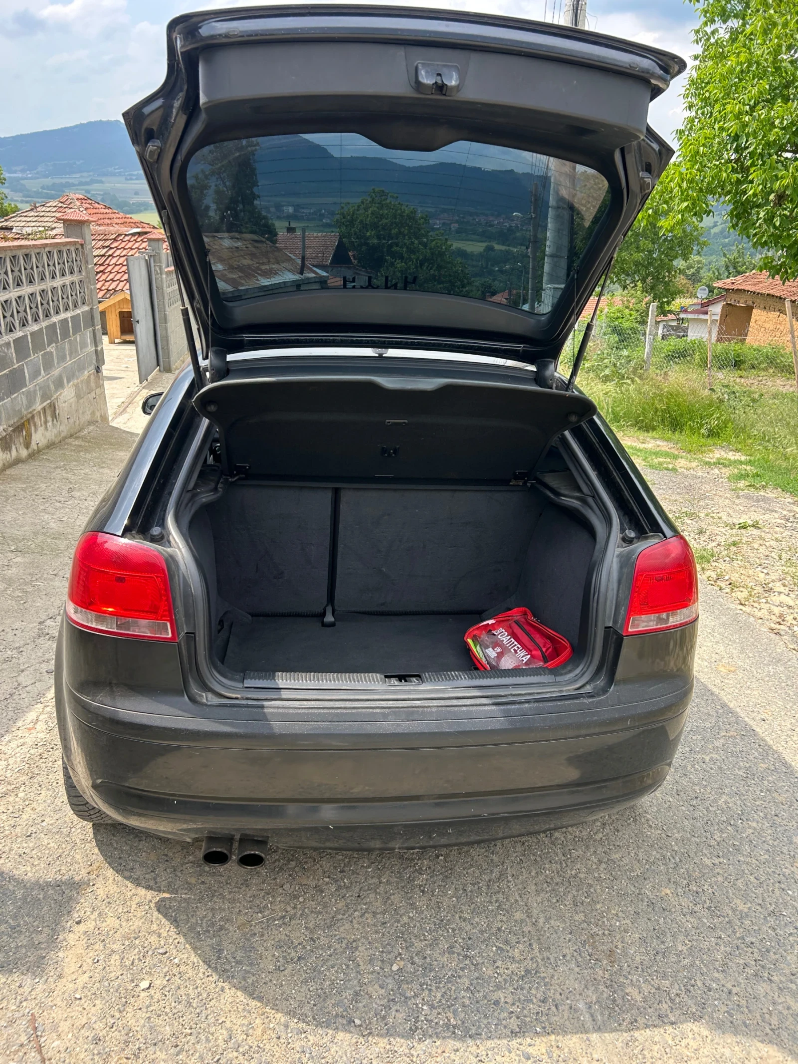 Audi A3, снимка 6 - Автомобили и джипове - 55931712