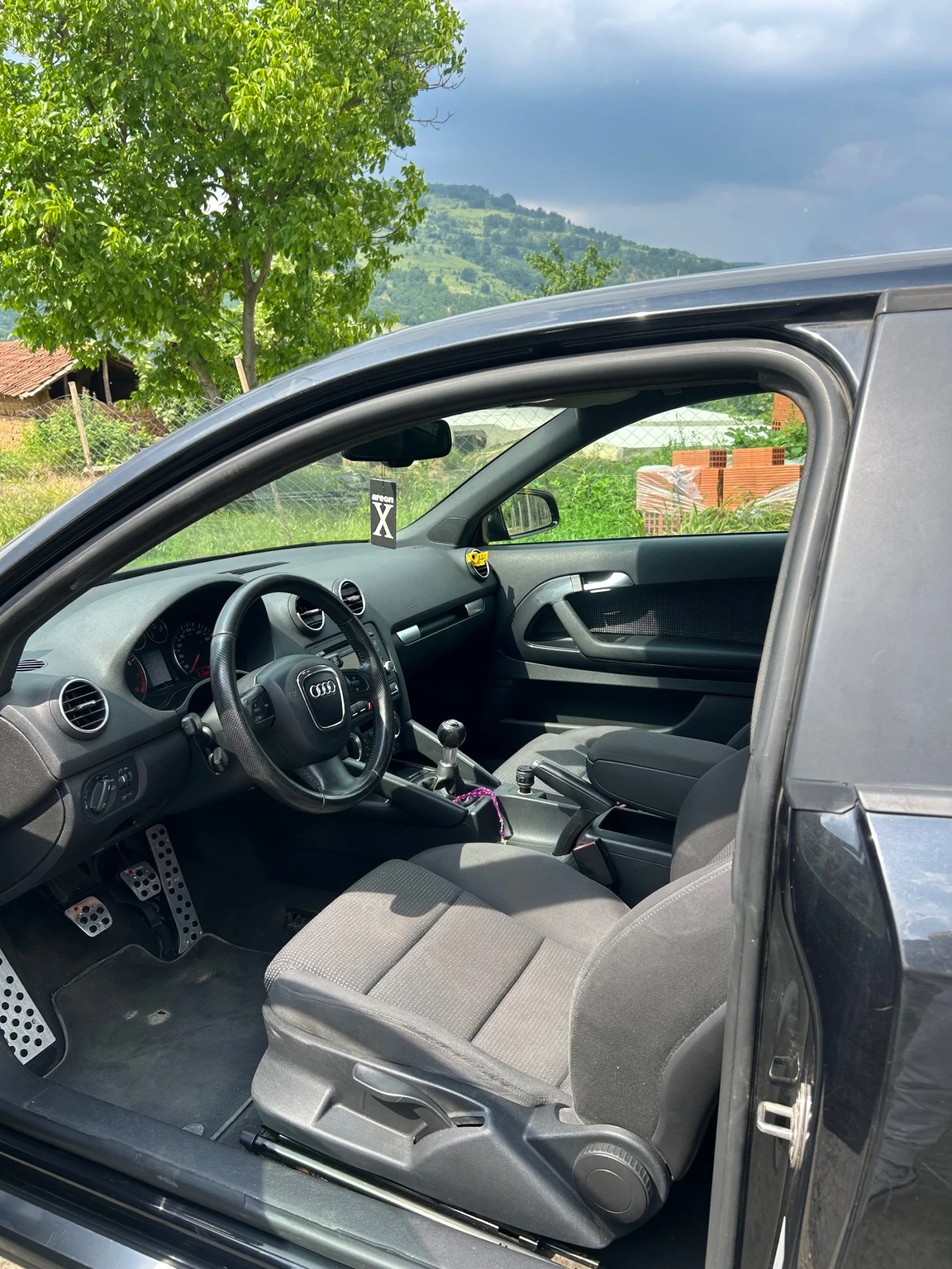 Audi A3, снимка 9 - Автомобили и джипове - 55931712