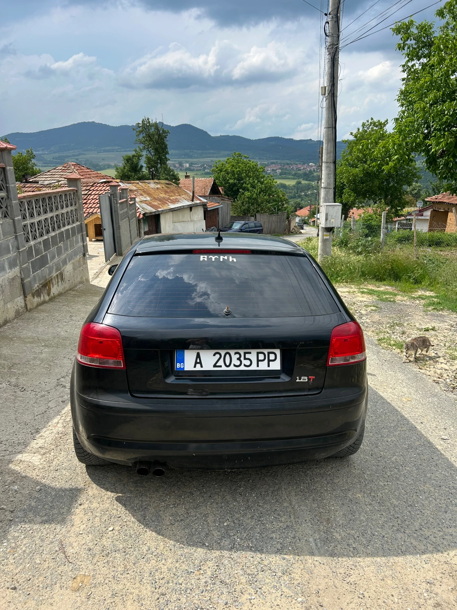 Audi A3, снимка 4 - Автомобили и джипове - 55931712