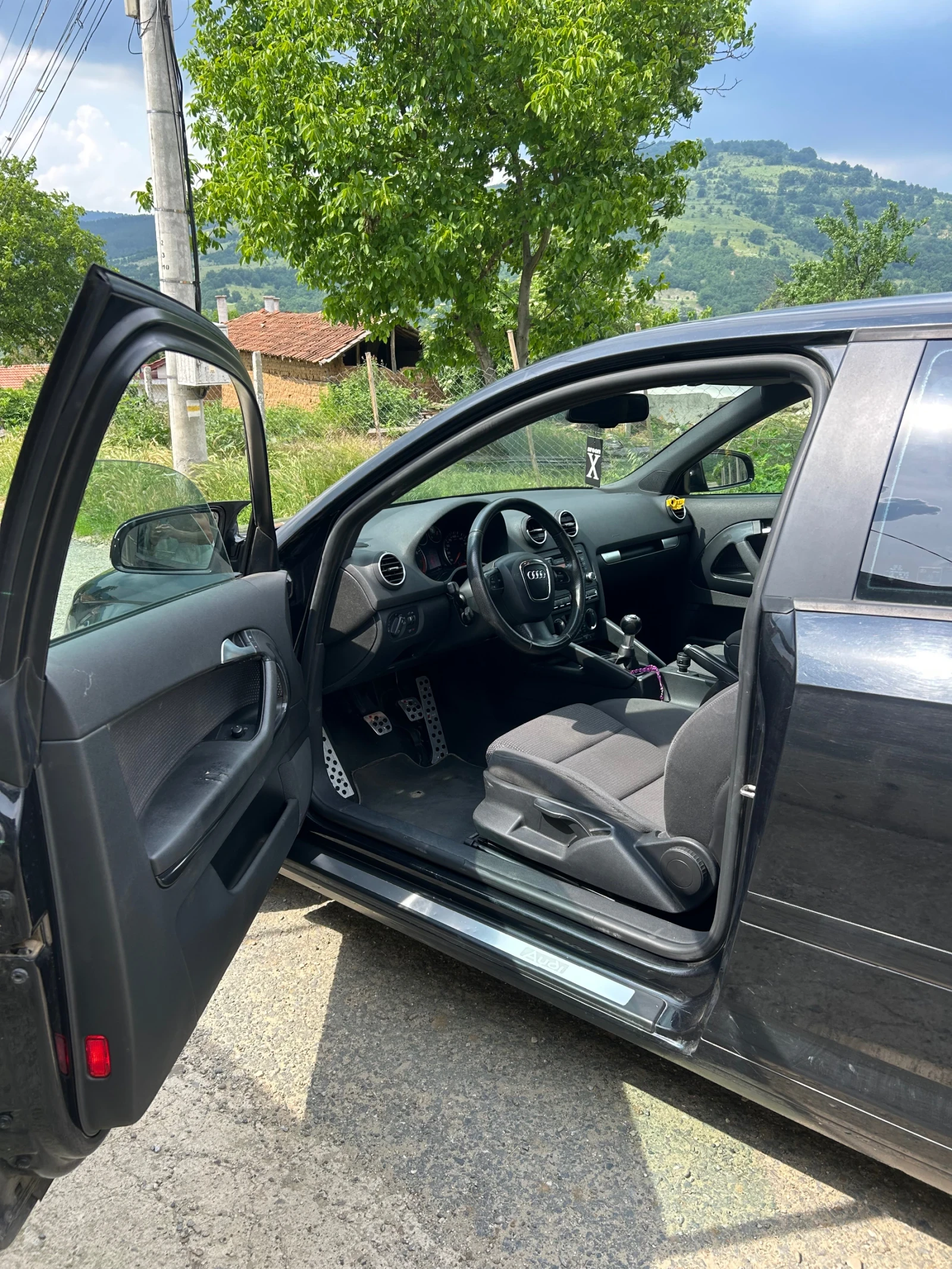 Audi A3, снимка 8 - Автомобили и джипове - 55931712