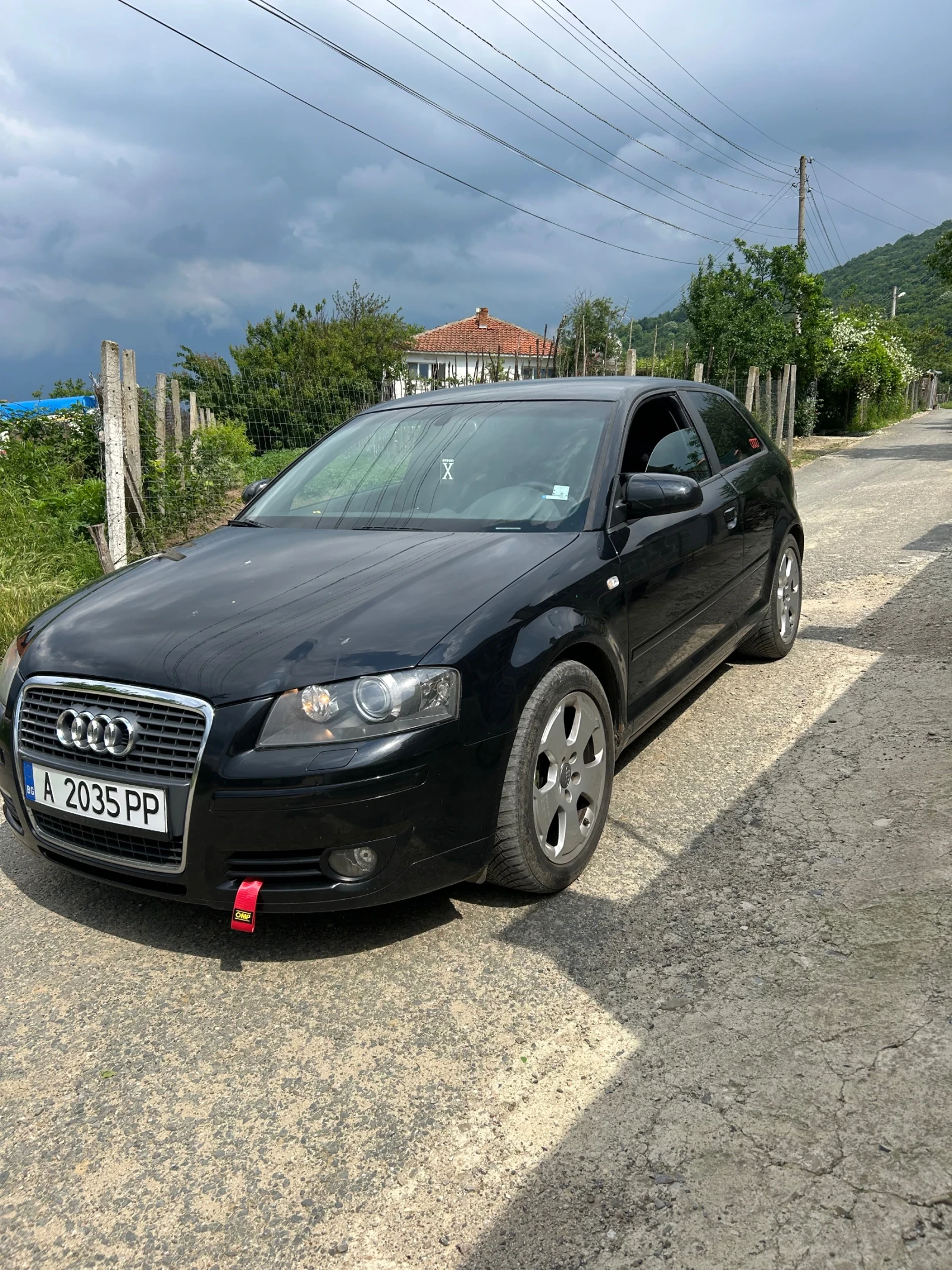 Audi A3, снимка 2 - Автомобили и джипове - 55931712