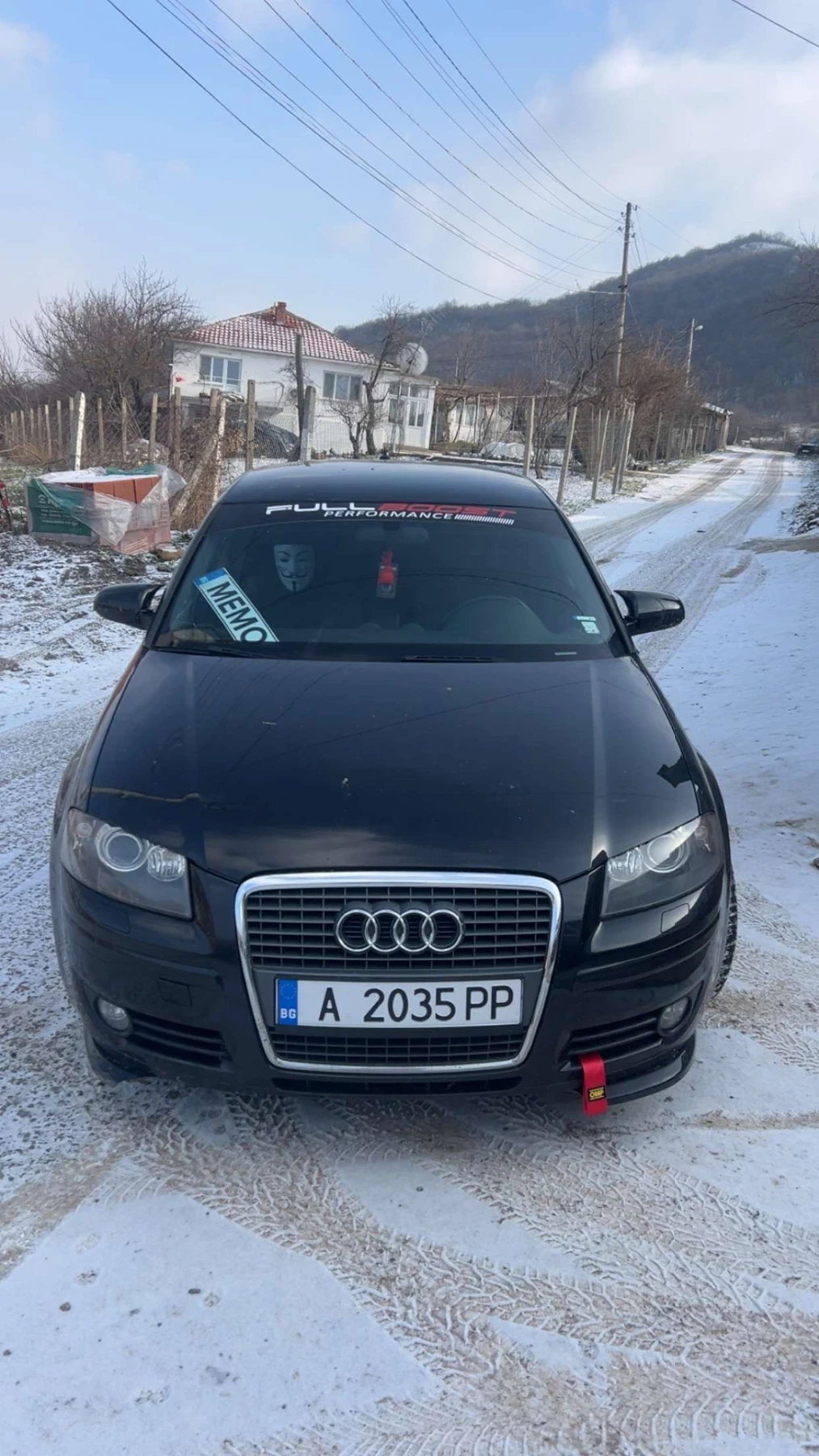 Audi A3