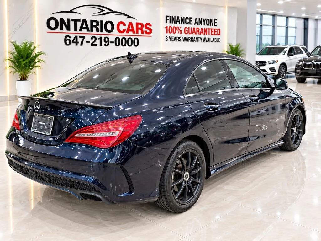 Mercedes-Benz CLA 250 * ПОДГРЕВ * КАМЕРА, снимка 5 - Автомобили и джипове - 56102576