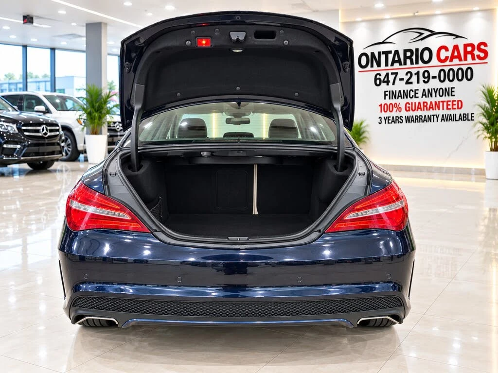 Mercedes-Benz CLA 250 * ПОДГРЕВ * КАМЕРА, снимка 6 - Автомобили и джипове - 56102576