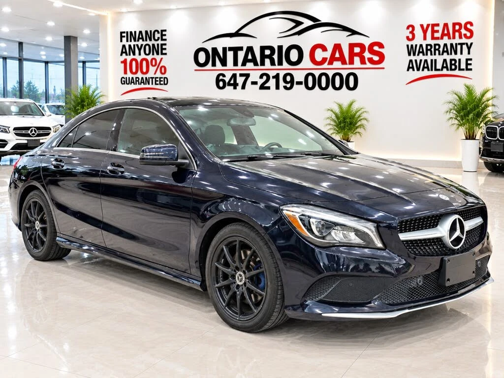 Mercedes-Benz CLA 250 * ПОДГРЕВ * КАМЕРА, снимка 2 - Автомобили и джипове - 56102576