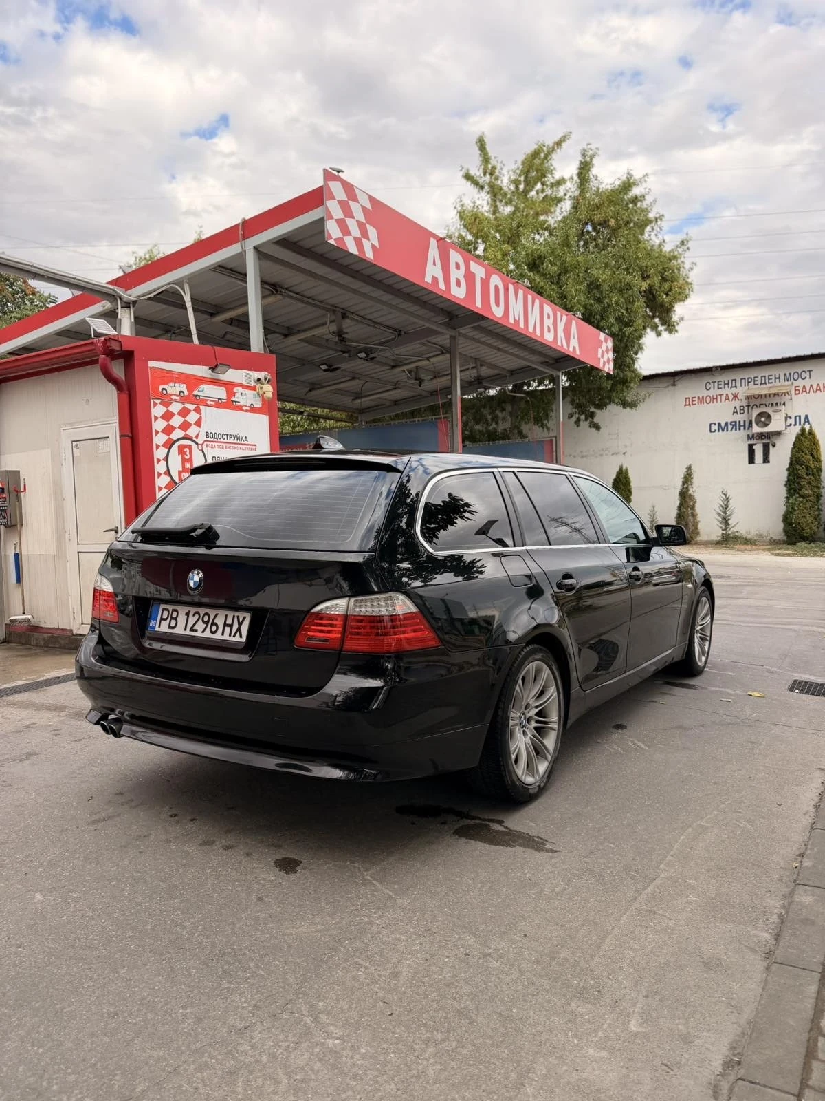 BMW 525, снимка 3 - Автомобили и джипове - 56182816