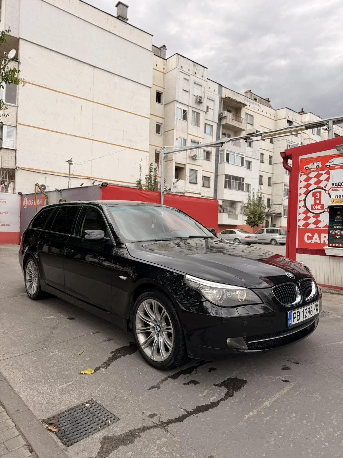 BMW 525, снимка 4 - Автомобили и джипове - 56182816