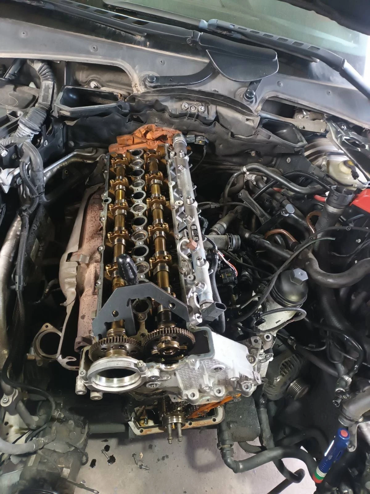 BMW 525, снимка 11 - Автомобили и джипове - 56182816