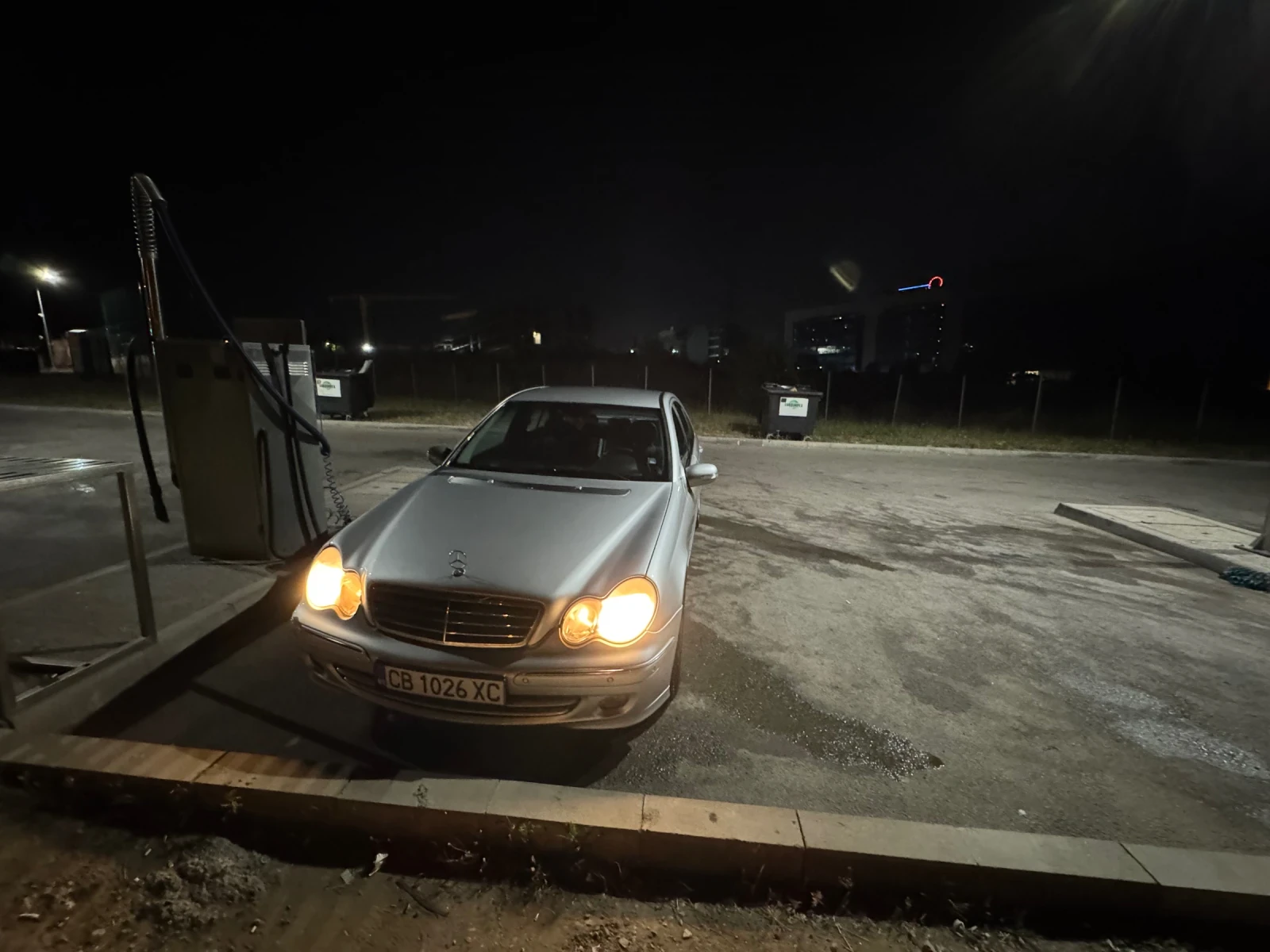 Mercedes-Benz C 220 Avantgarde/facelift, снимка 9 - Автомобили и джипове - 56183743