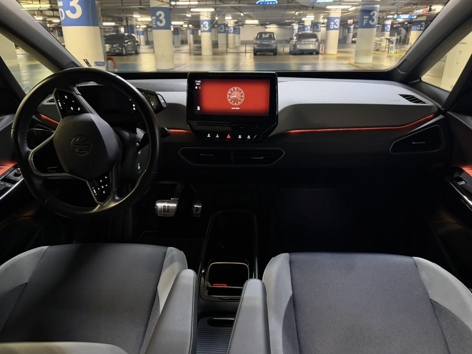 VW ID.3 Pro C150kw, снимка 5 - Автомобили и джипове - 56376140
