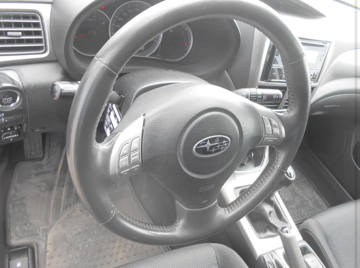 Subaru Impreza 2.0 WRX PAKET, снимка 11 - Автомобили и джипове - 56378828