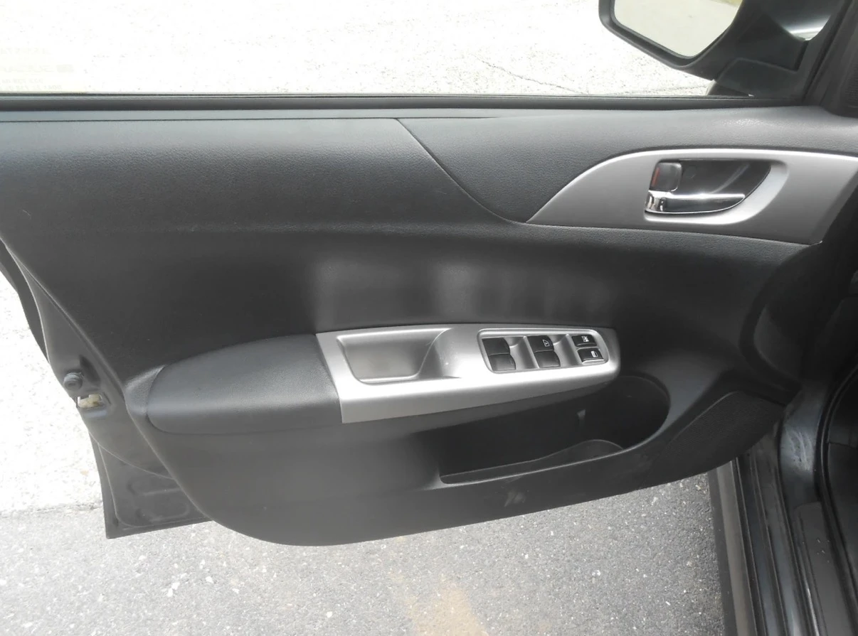 Subaru Impreza 2.0 WRX PAKET, снимка 10 - Автомобили и джипове - 56378828