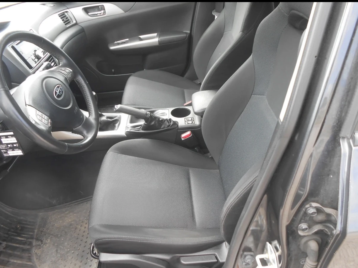 Subaru Impreza 2.0 WRX PAKET, снимка 9 - Автомобили и джипове - 56378828