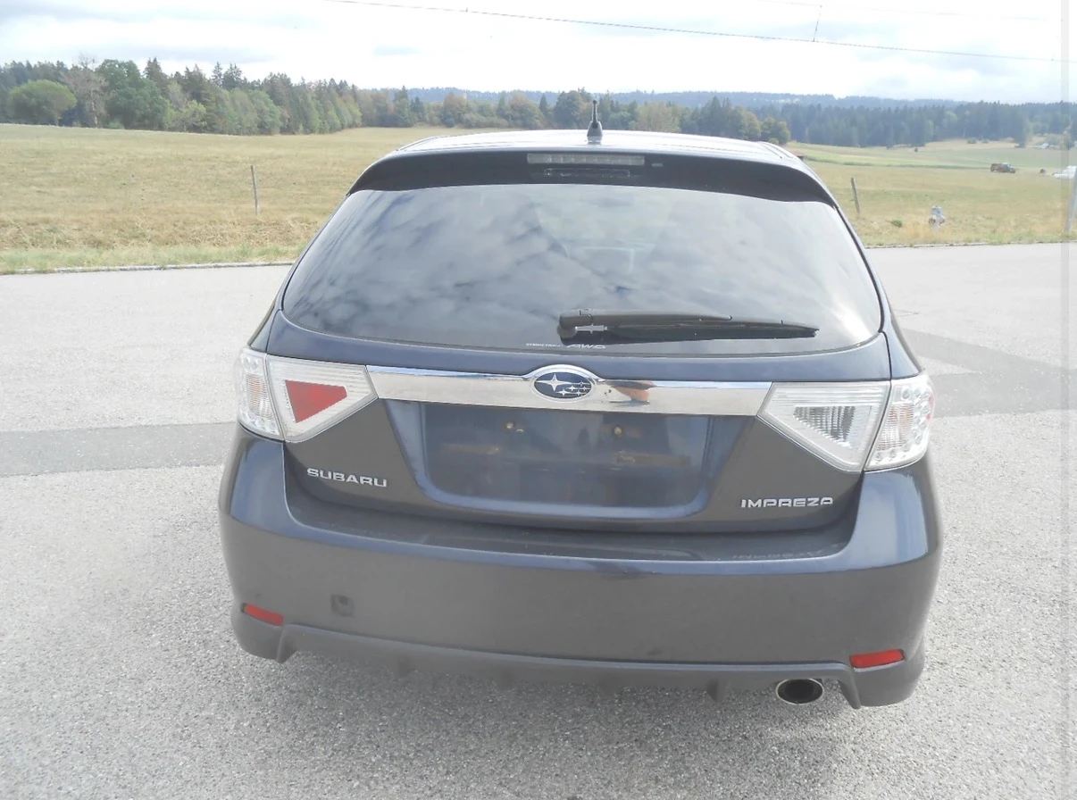 Subaru Impreza 2.0 WRX PAKET, снимка 5 - Автомобили и джипове - 56378828