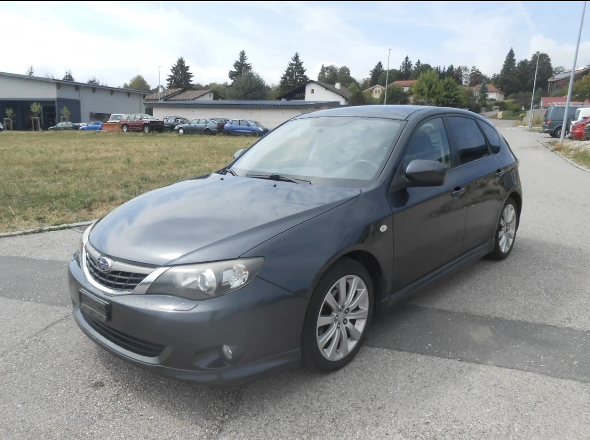 Subaru Impreza 2.0 WRX PAKET, снимка 2 - Автомобили и джипове - 56378828