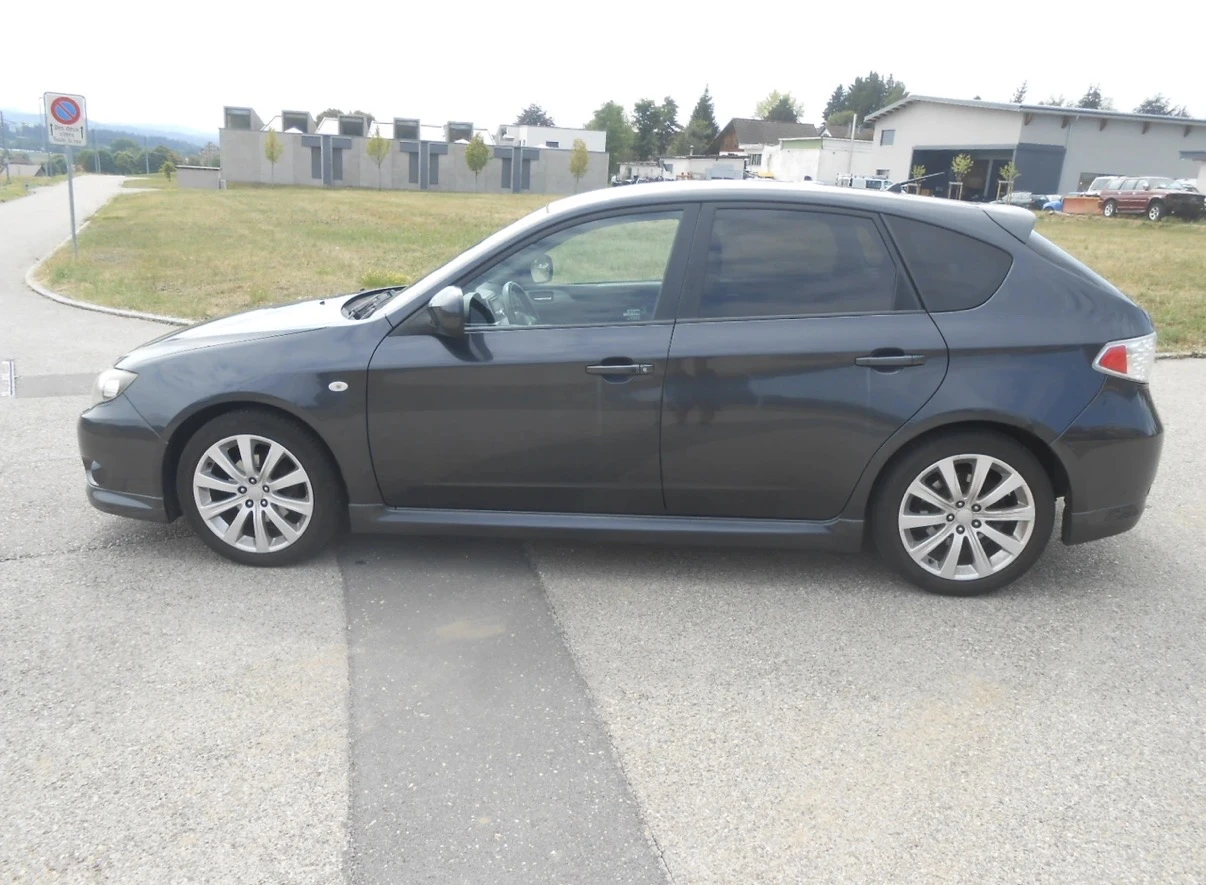 Subaru Impreza 2.0 WRX PAKET, снимка 3 - Автомобили и джипове - 56378828