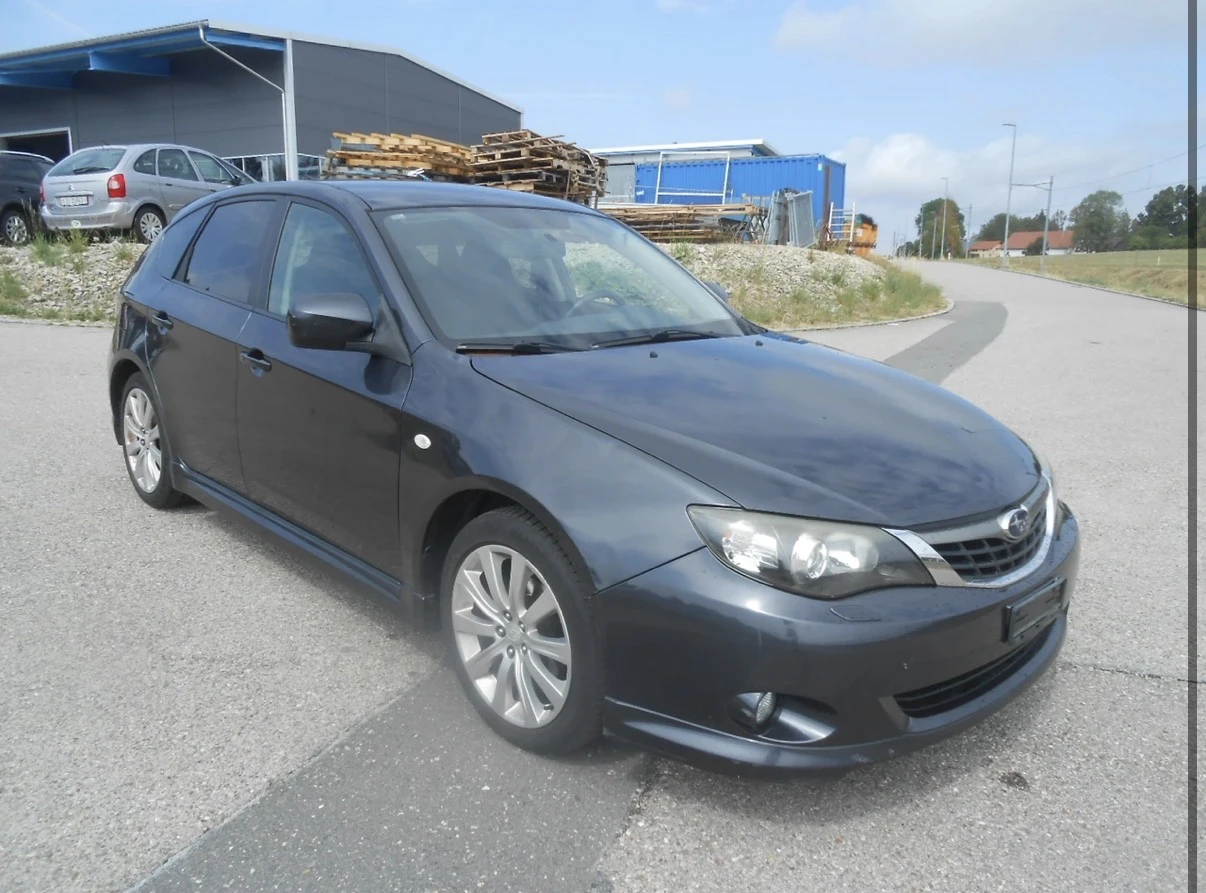 Subaru Impreza 2.0 WRX PAKET, снимка 8 - Автомобили и джипове - 56378828