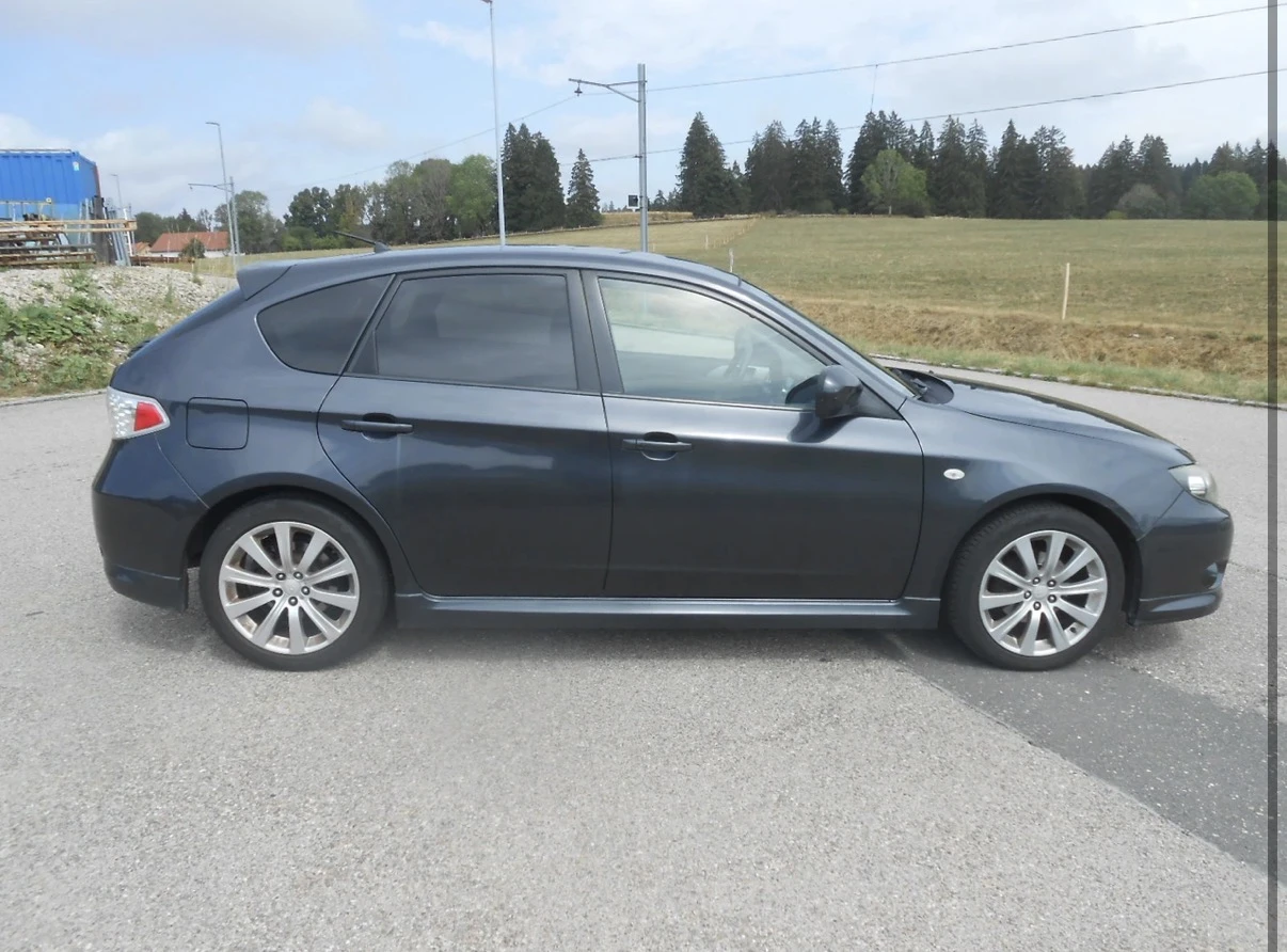 Subaru Impreza 2.0 WRX PAKET, снимка 7 - Автомобили и джипове - 56378828