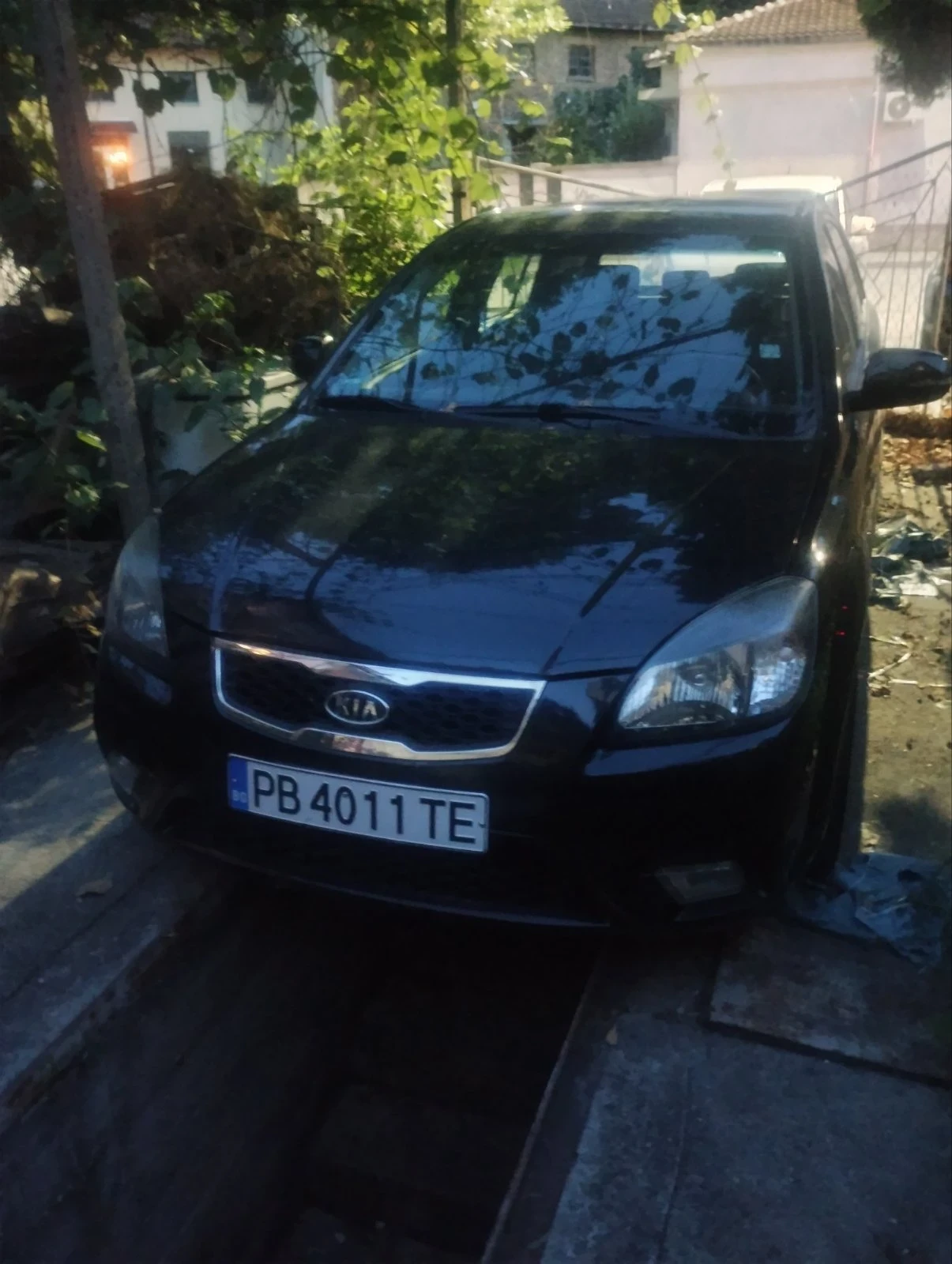 Kia Rio