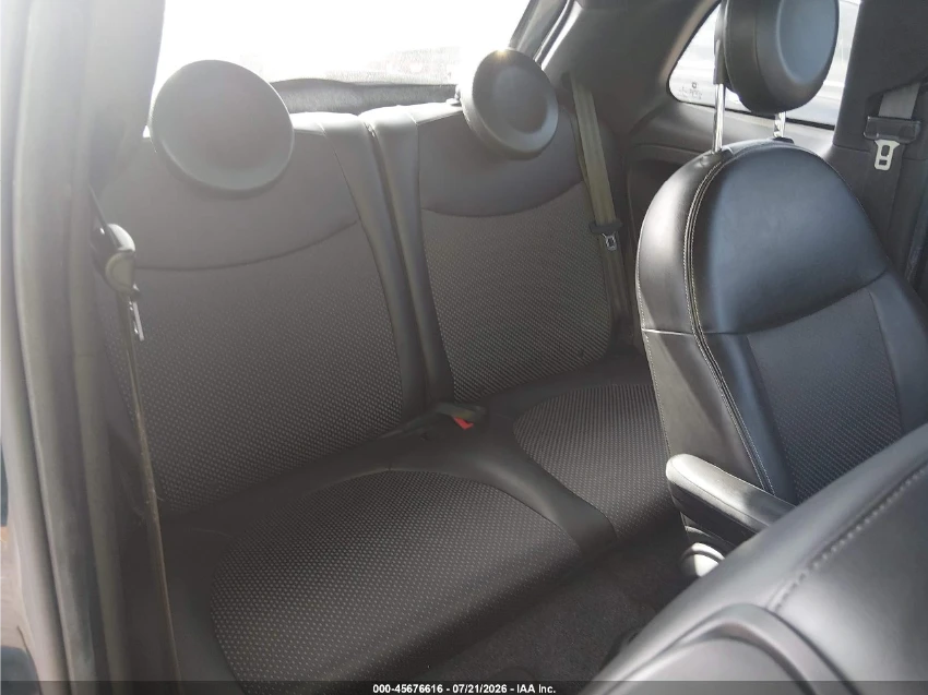 Fiat 500e КОЖЕН САЛОН - ПОДГРЕВИ, снимка 9 - Автомобили и джипове - 56613893